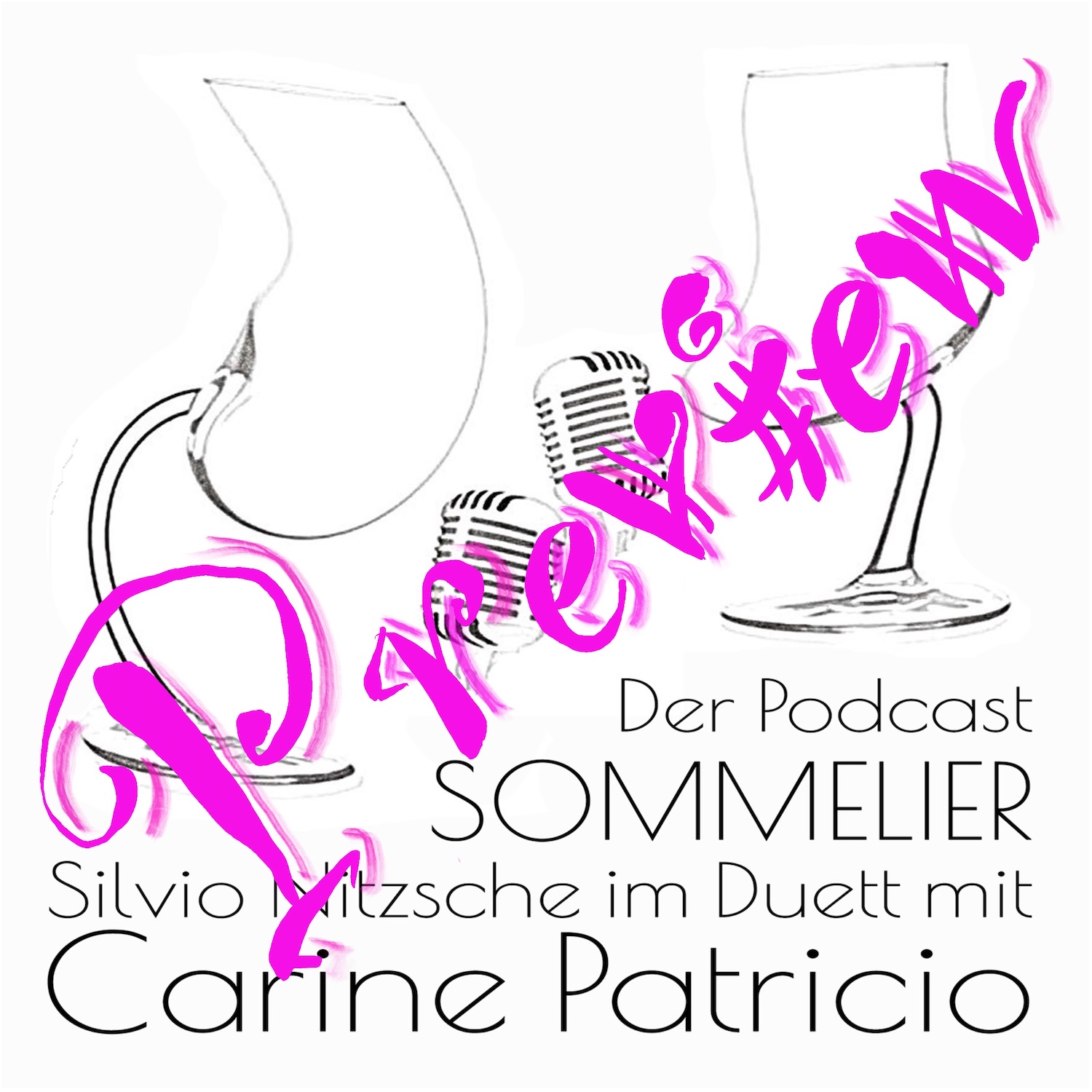 Carine Patricio – Exclusive Preview episode artwork