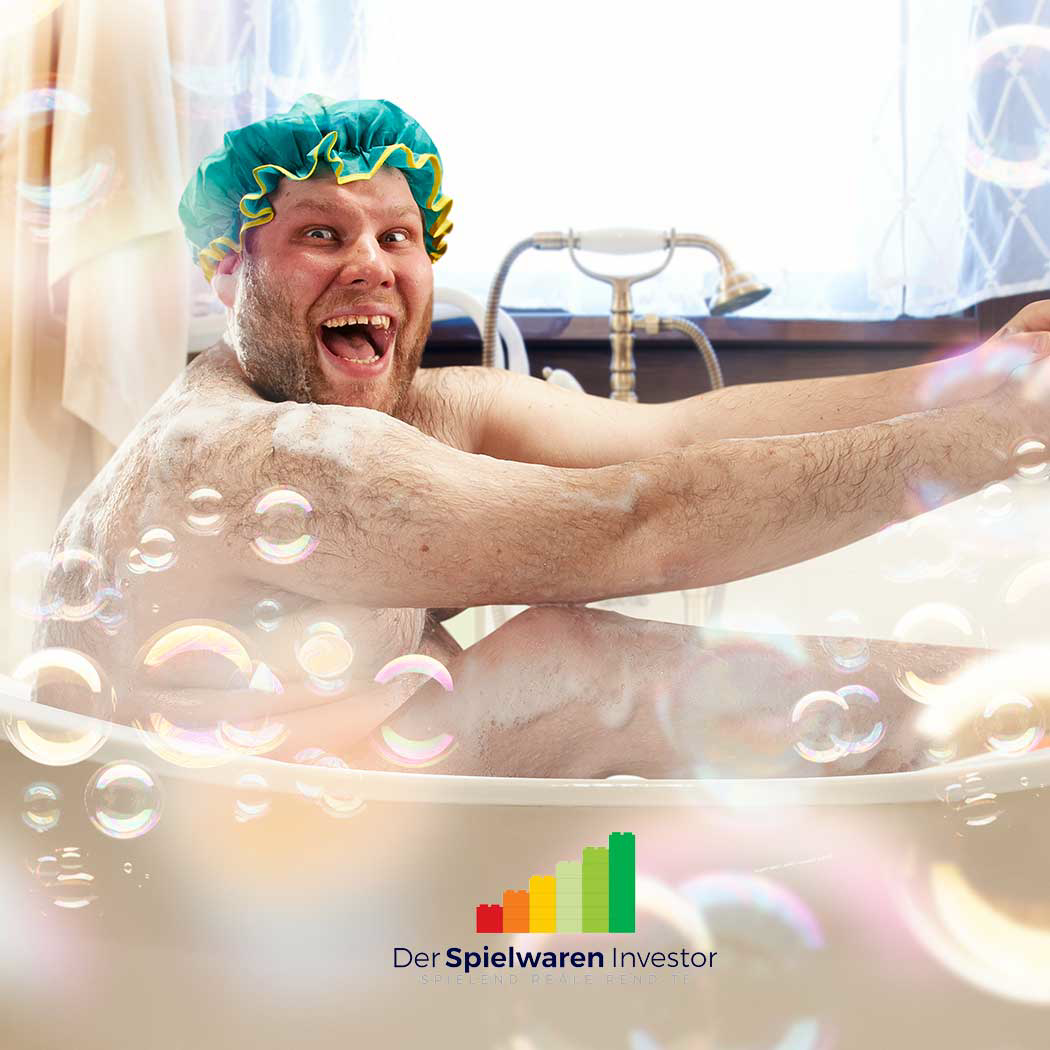 Der Spielwaren Investor - spielend reale Rendite!