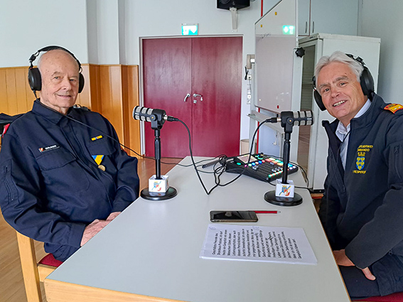 Brandaus - Der Podcast des NÖ Landesfeuerwehrkommandos
