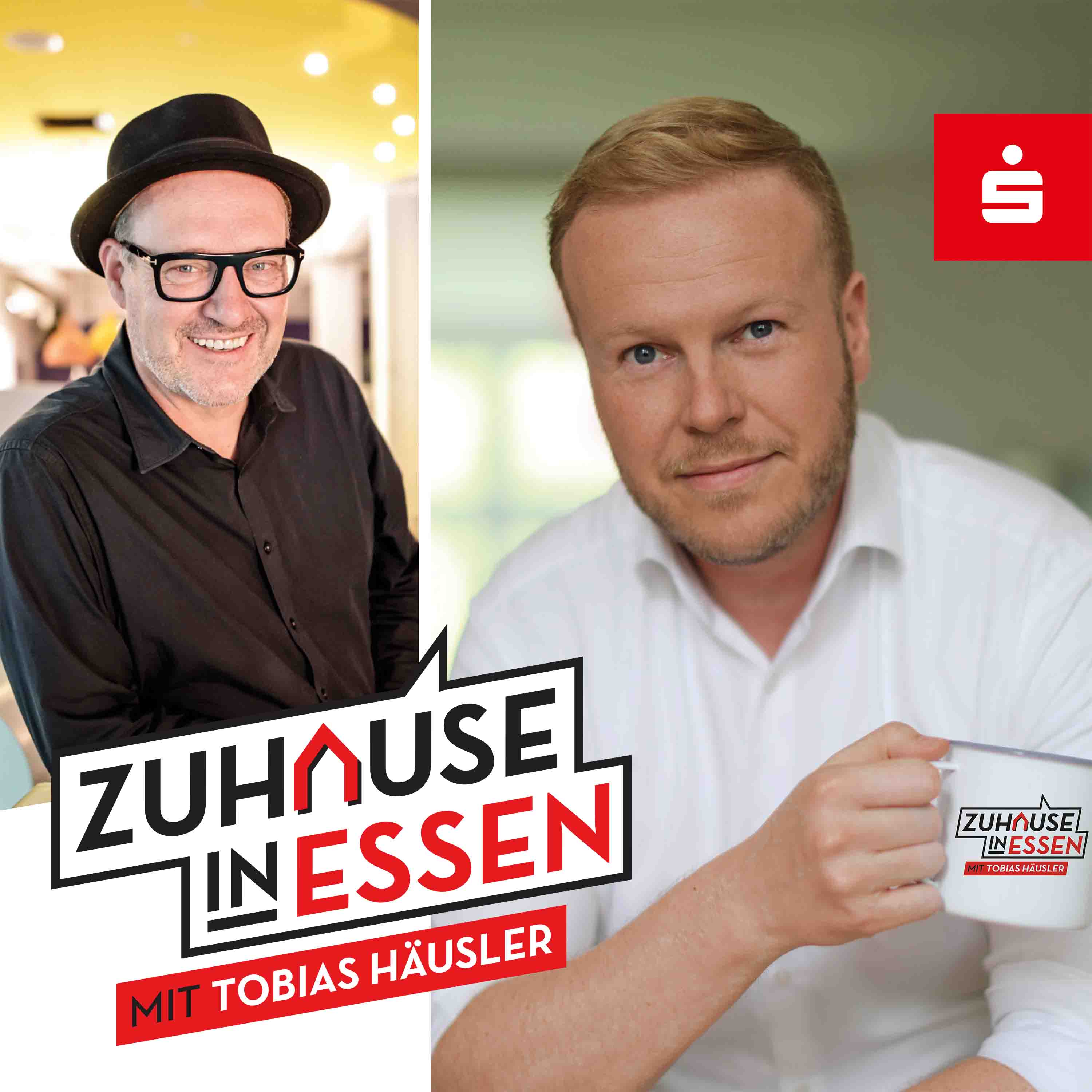 Zuhause in Essen - Ein Podcast der Sparkasse Essen - mit Tobias Häusler