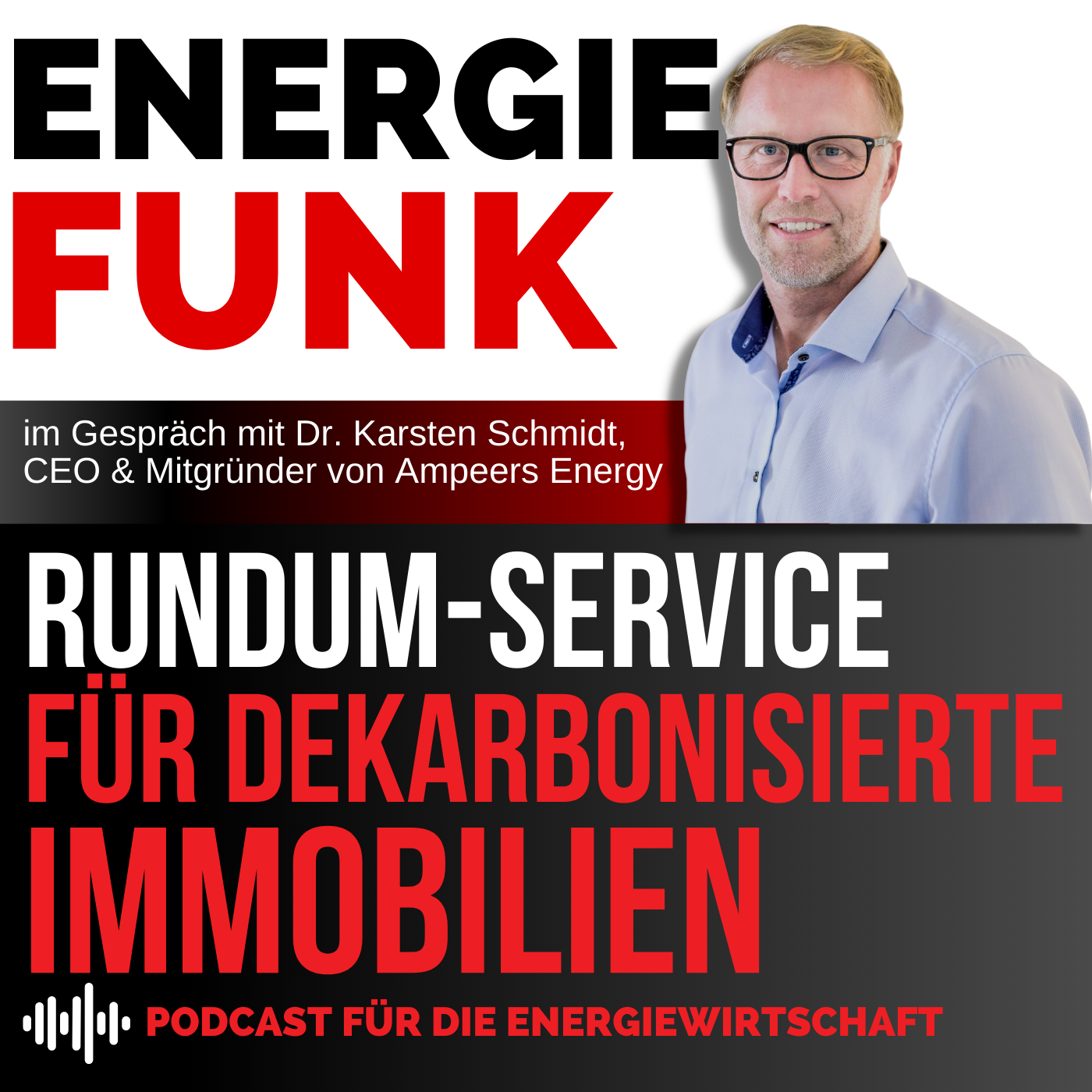 E&M Energiefunk - der Energiewirtschafts-Podcast.