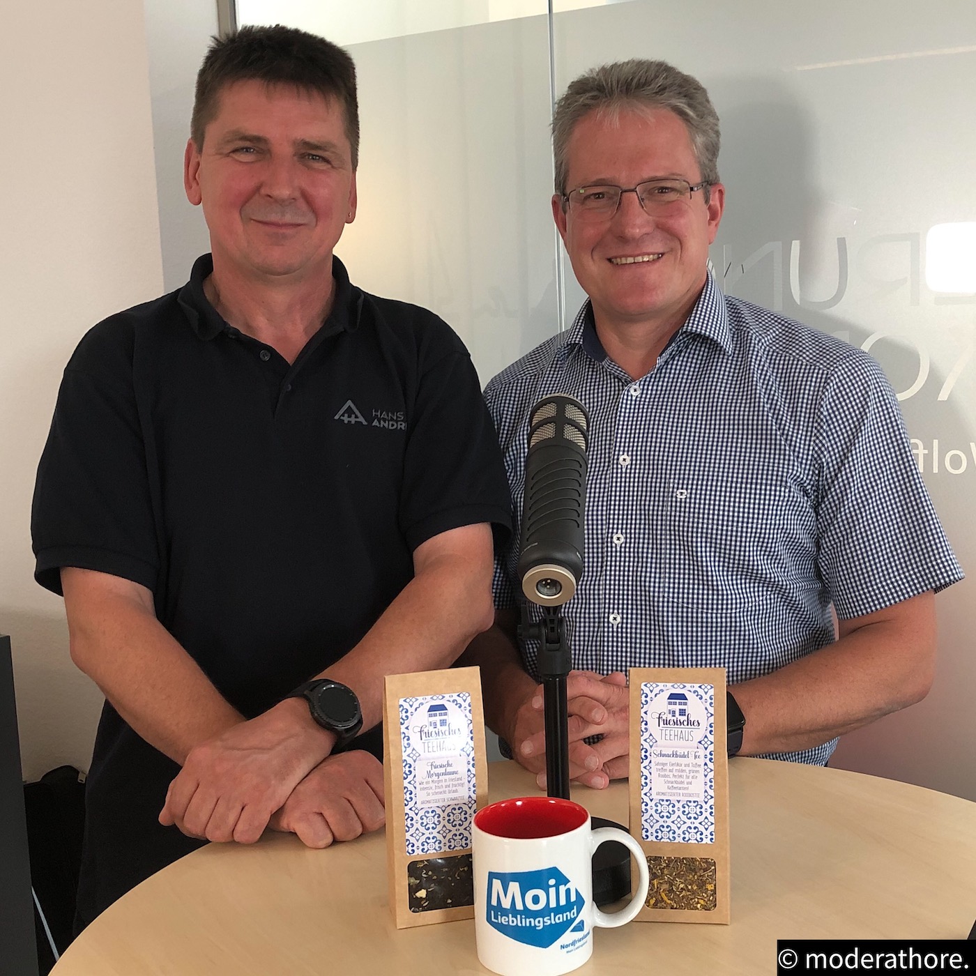 Thores Tea Time Tour - der Podcast aus\'m Norden