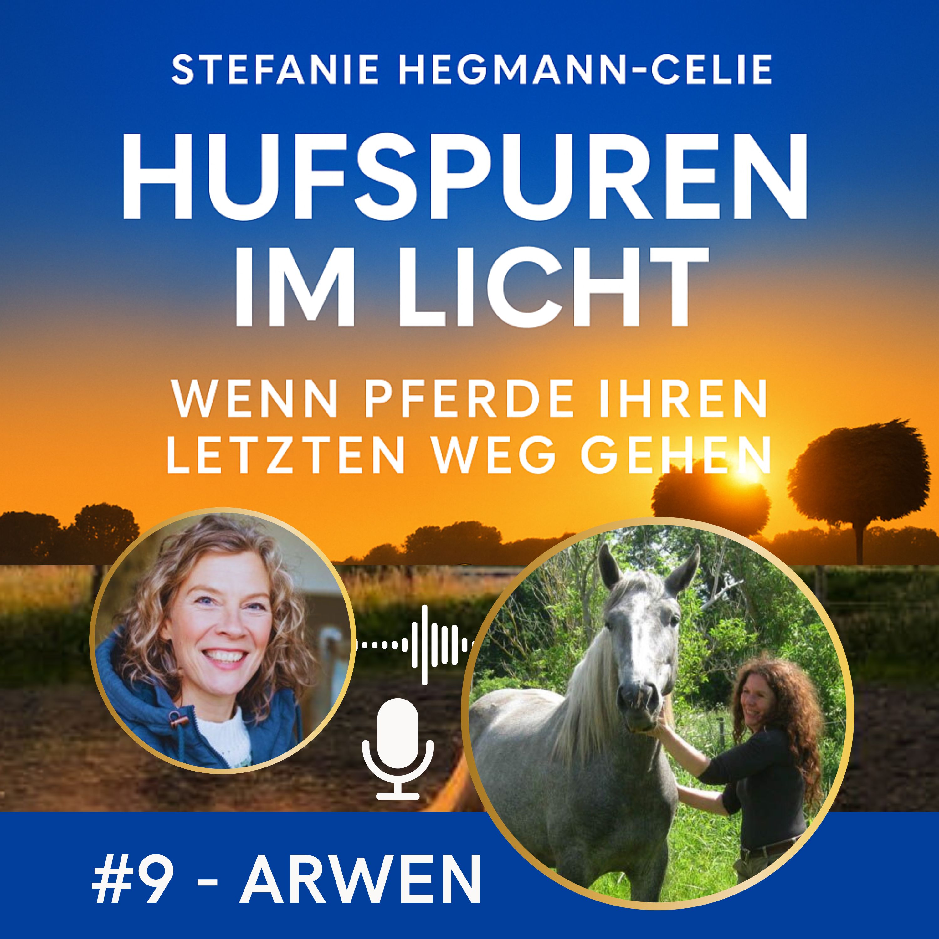 #9 - Arwen: Ein Urpferd episode artwork