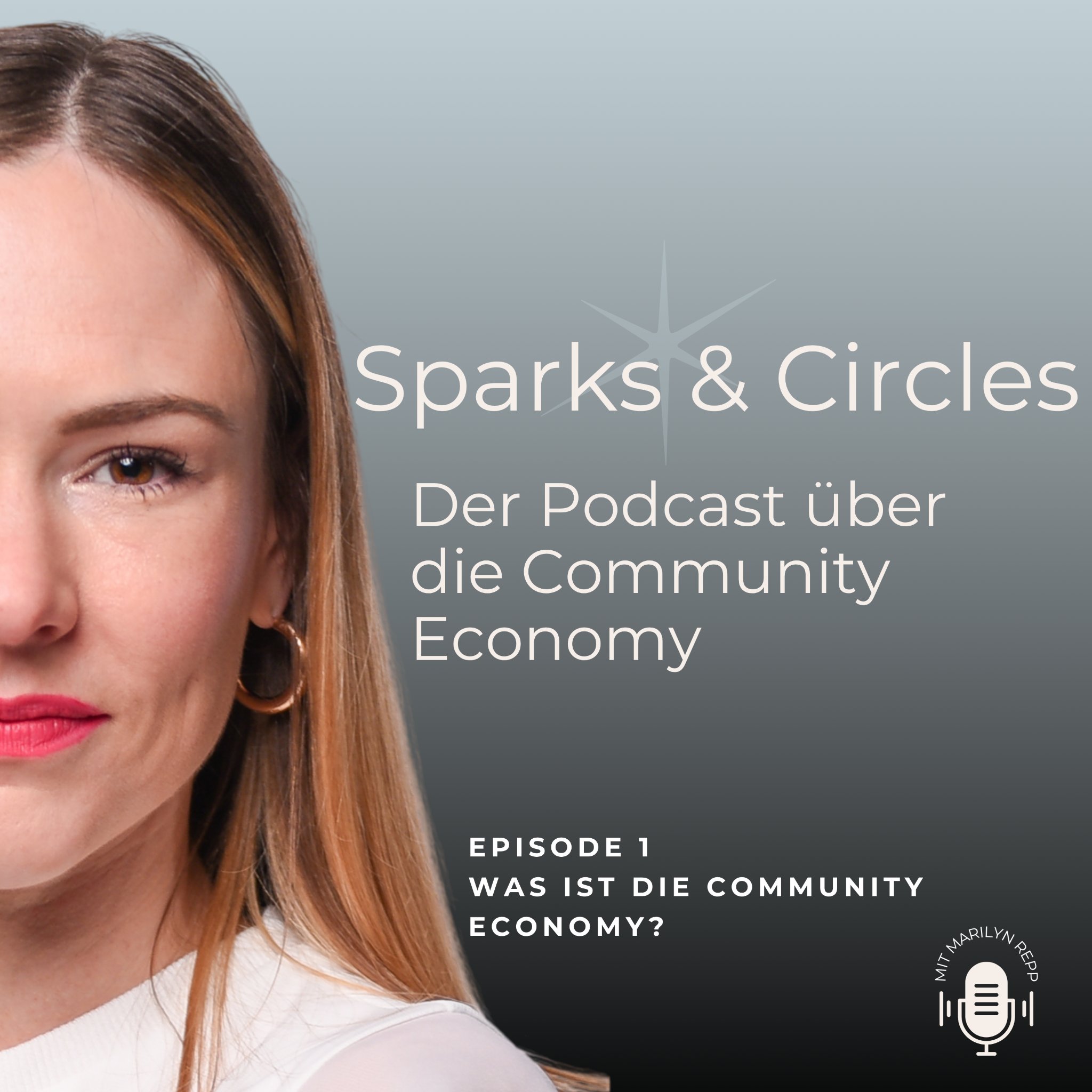 Sparks & Circles podcast artwork
