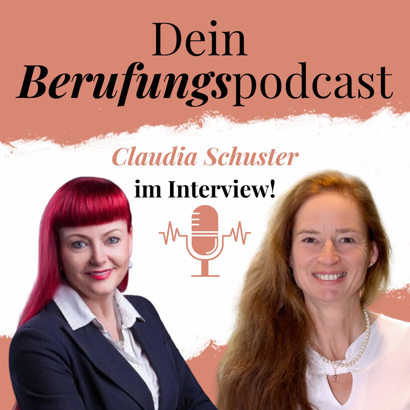 Dein Berufungspodcast - Berufene Frauen bringen Mehrwert in die Welt