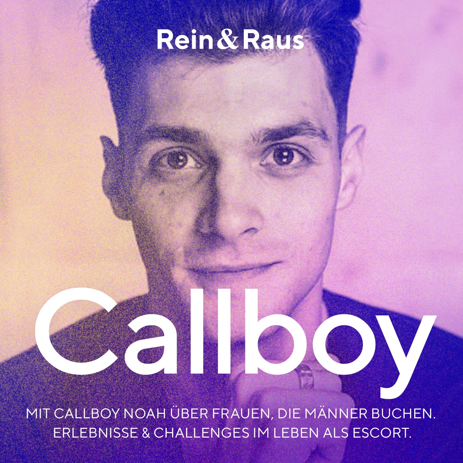 Folge 127 – Callboy › Mit Callboy Noah über Frauen, die Männer buchen – Erlebnisse & Challenges als Escort.
