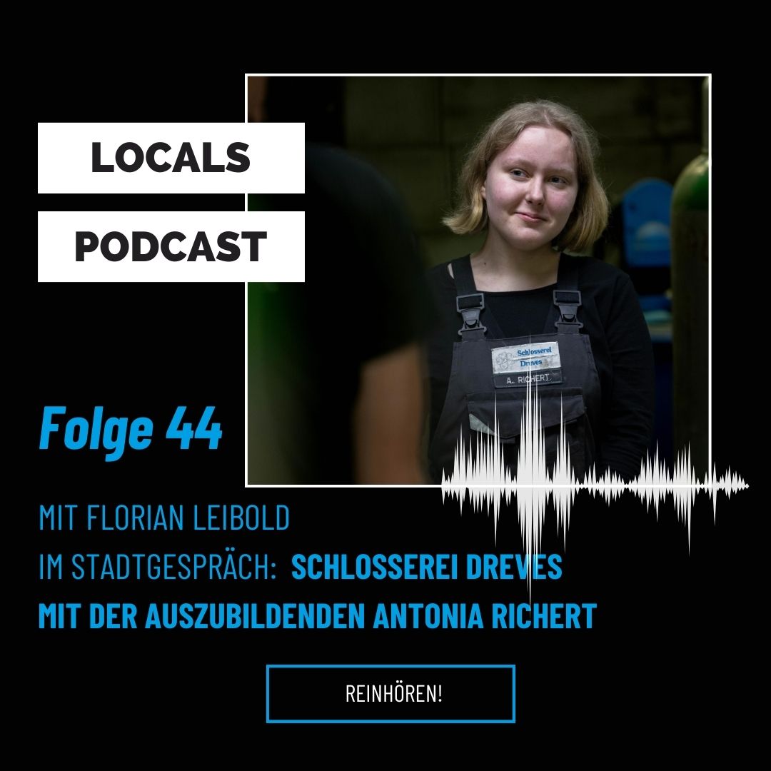 LOCALS Schwarzenbek Podcast