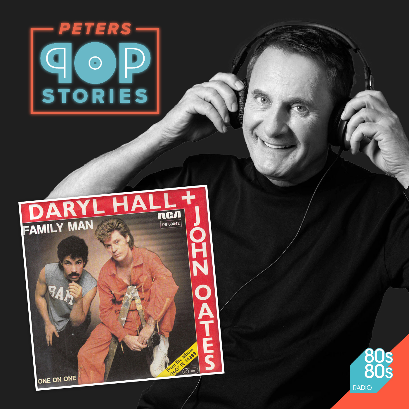 Hall & Oates - Family Man episode artwork
