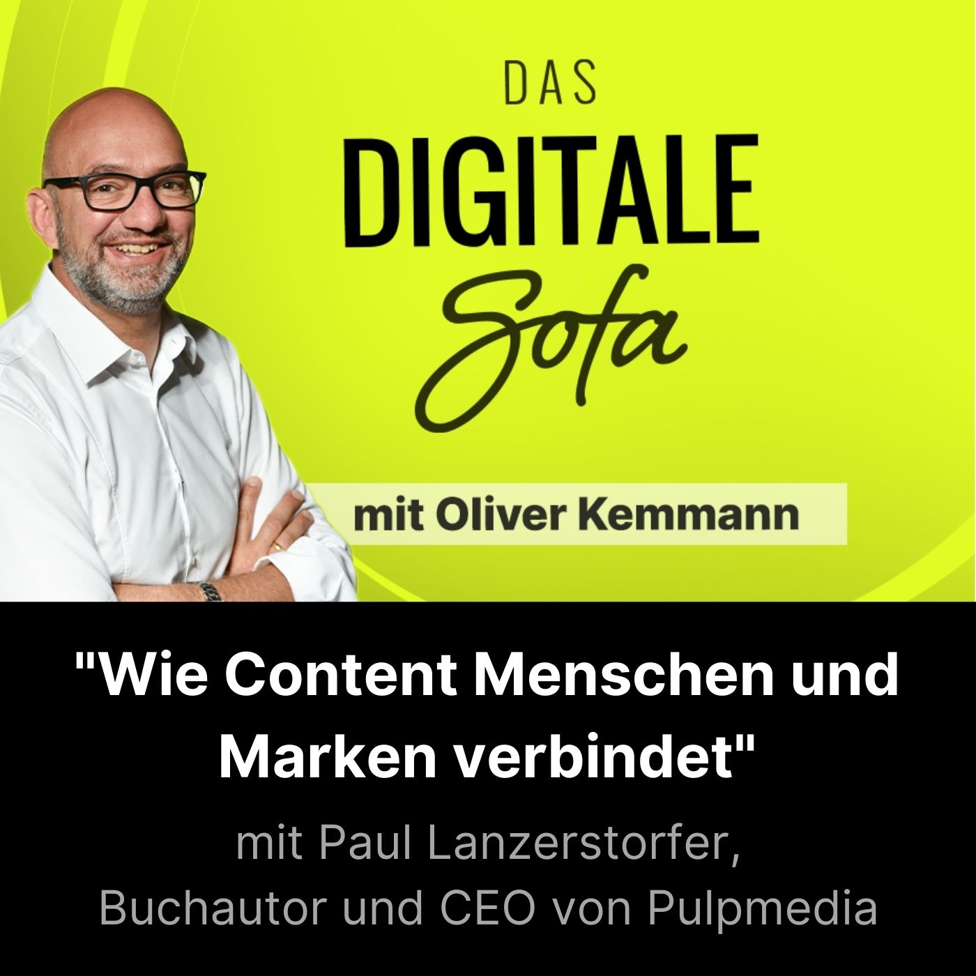 ROCKETFUEL - Der Change Podcast!