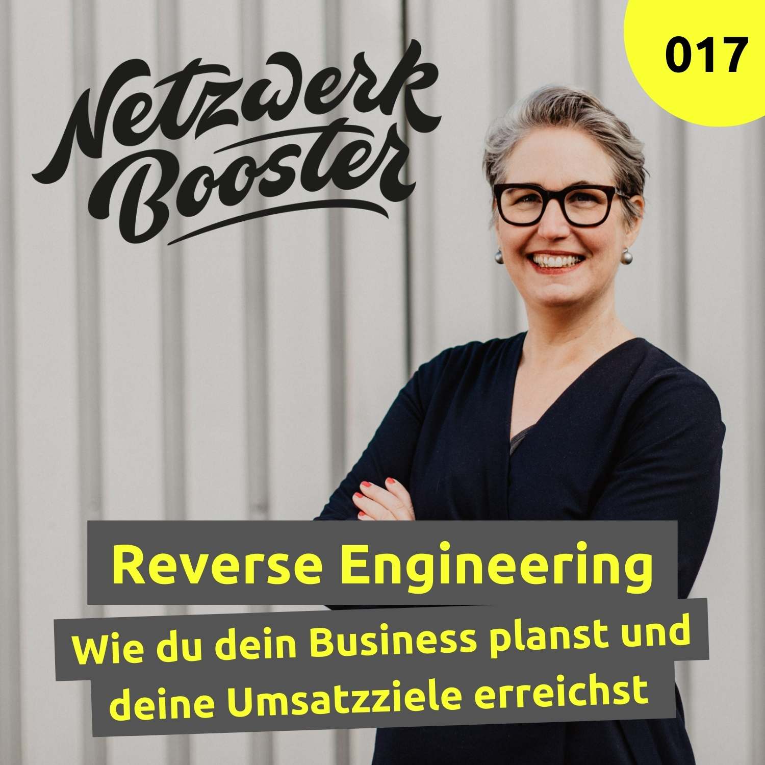 Netzwerkbooster - DEIN Business in digitalen Zeiten