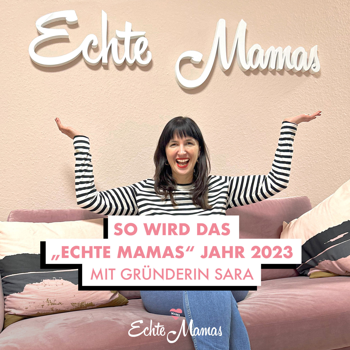 Ehrlich gesagt - Der Podcast von Echte Mamas