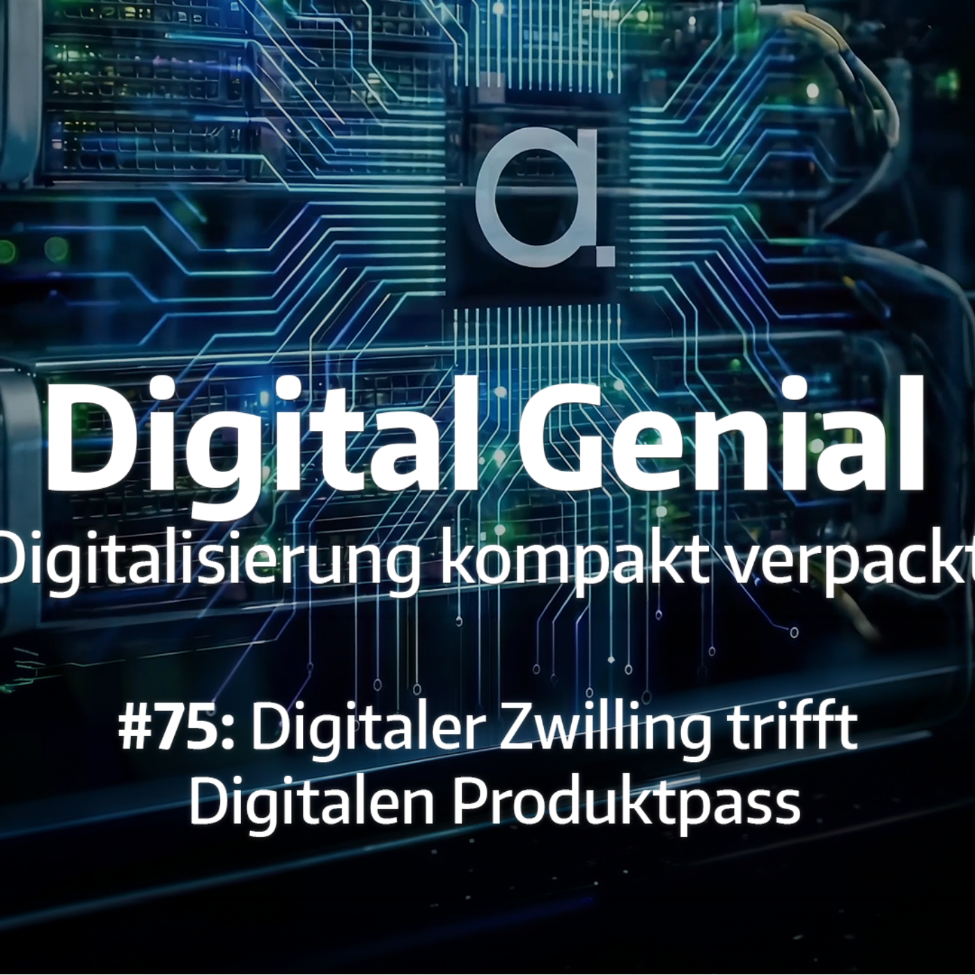 Digital genial – Digitalisierung kompakt verpackt