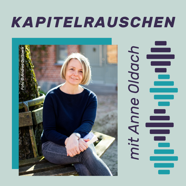 Kapitelrauschen - Der Literaturpodcast für MV