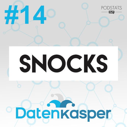 Datenkasper - Der Selbsthilfe Podcast für alle Daten-Betroffenen