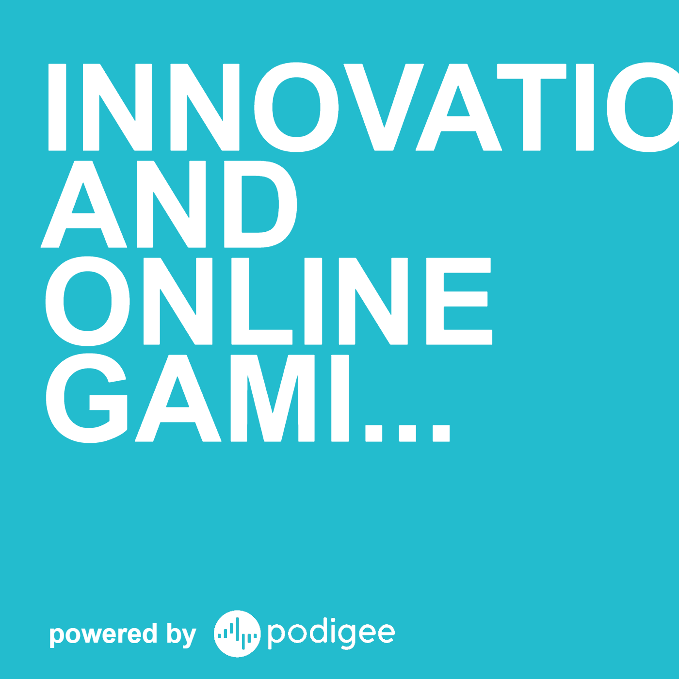 Innovation and Online Gaming in Australia cover art