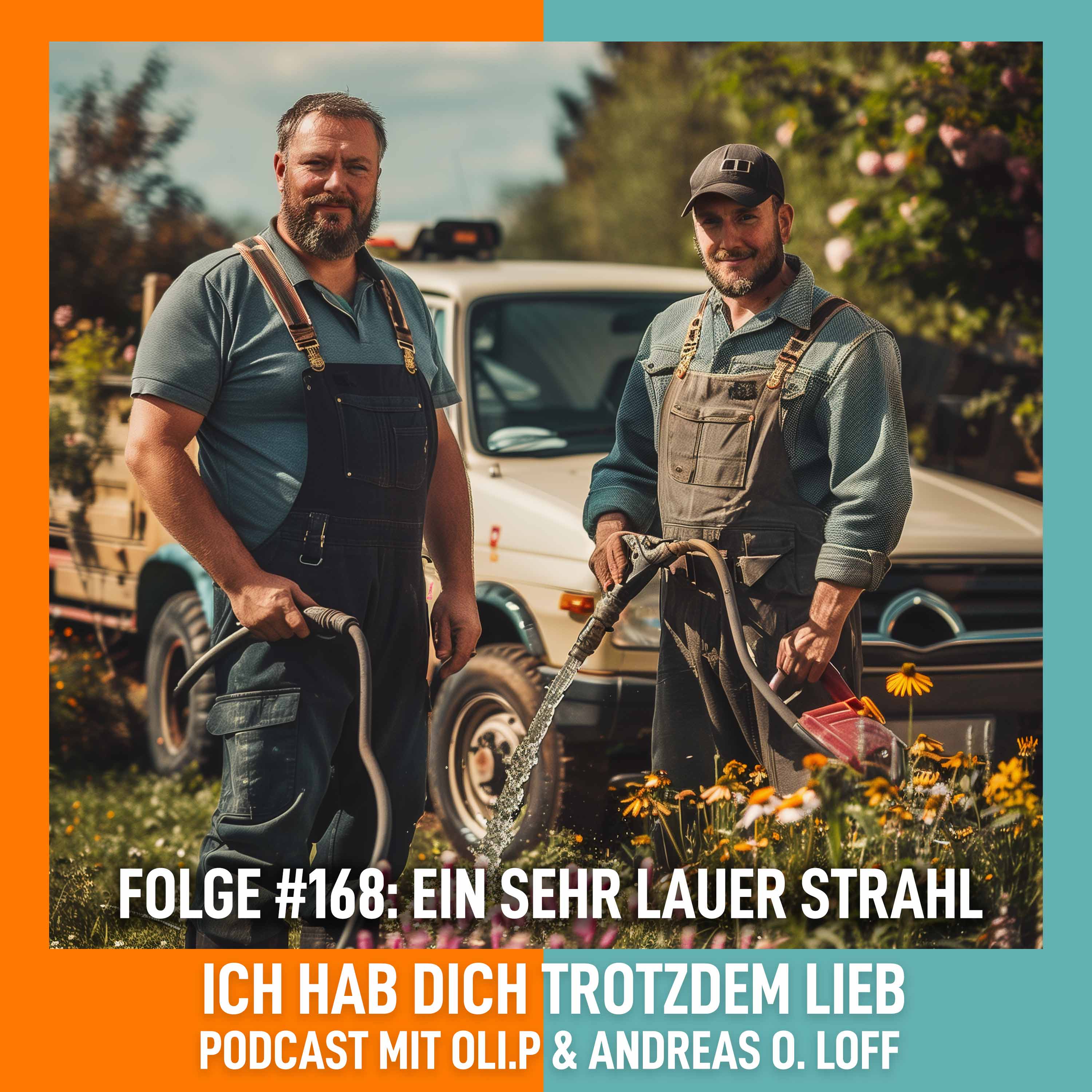 Ich hab Dich trotzdem lieb