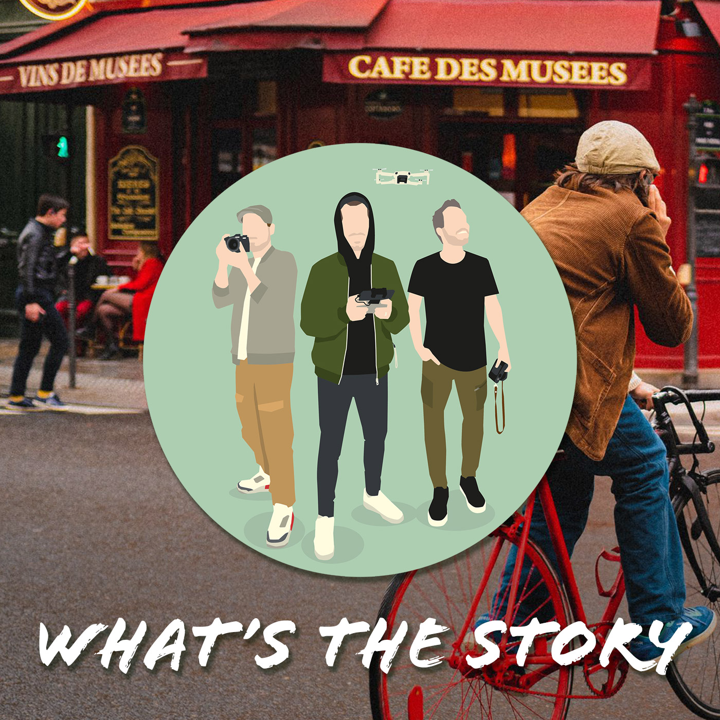 Whats the Story - der Fotografie-Podcast