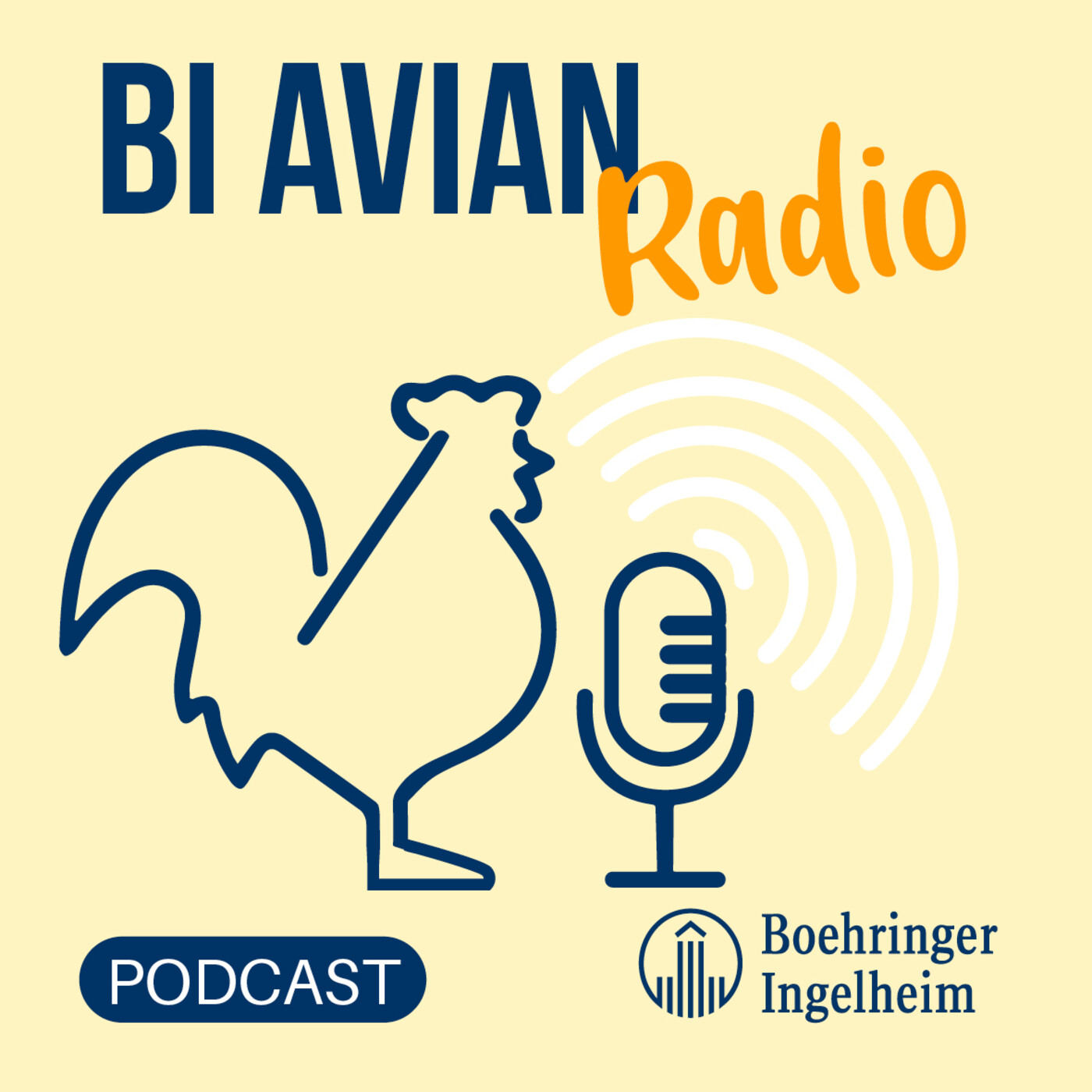 Portada de Boehringer Ingelheim Avian Radio