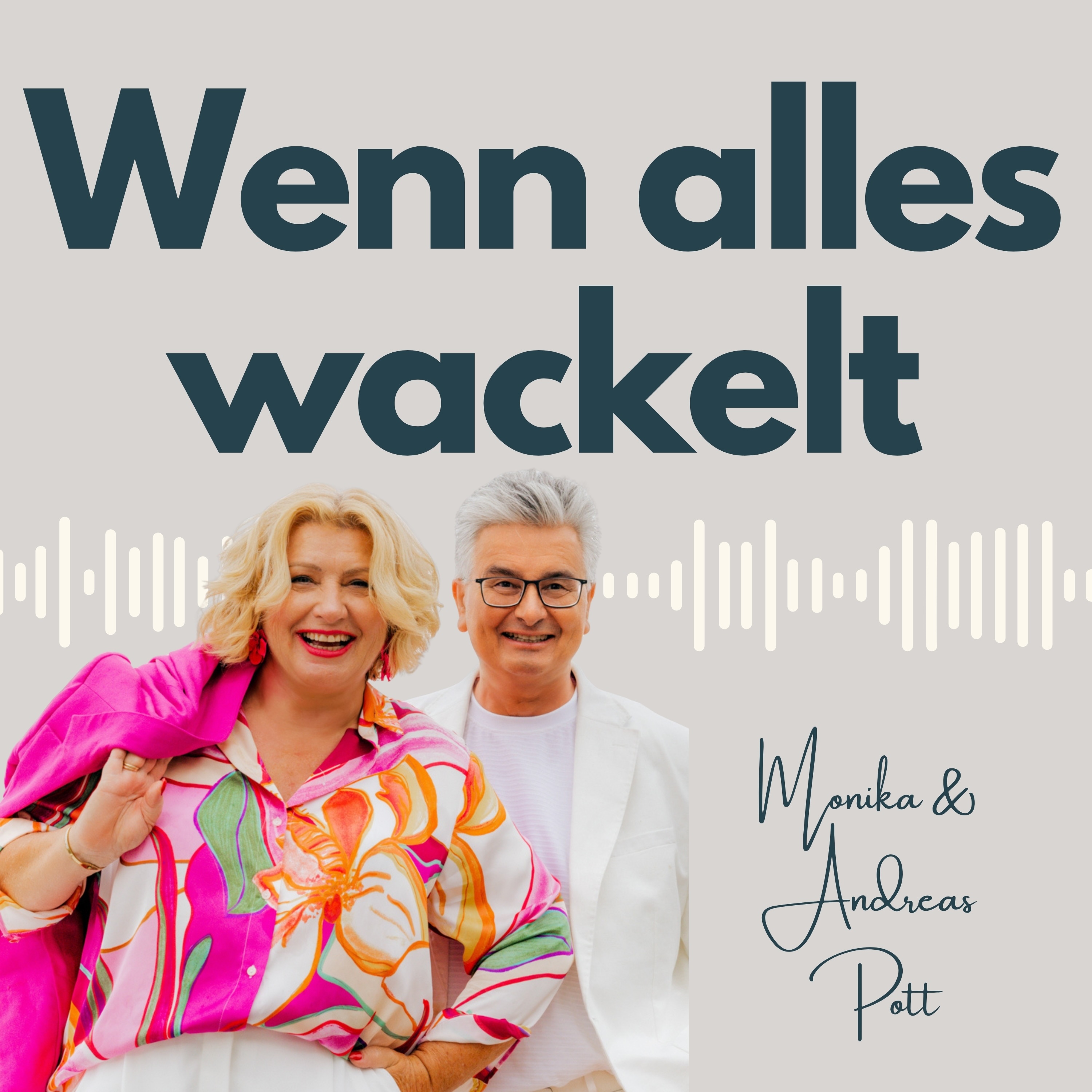 Wenn alles wackelt: Deine vier Anker in Krisen episode artwork
