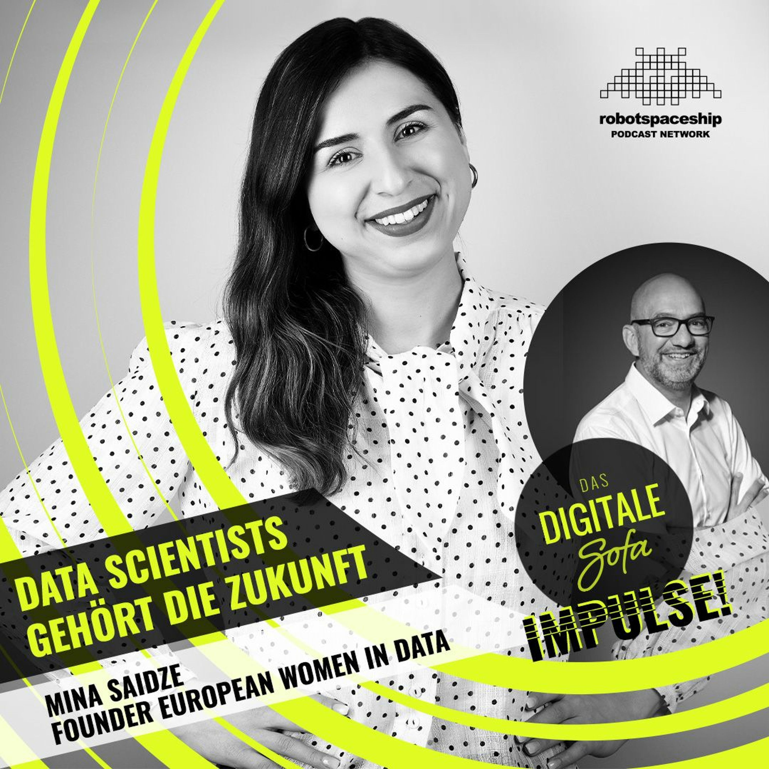 ROCKETFUEL - Der Change Podcast!