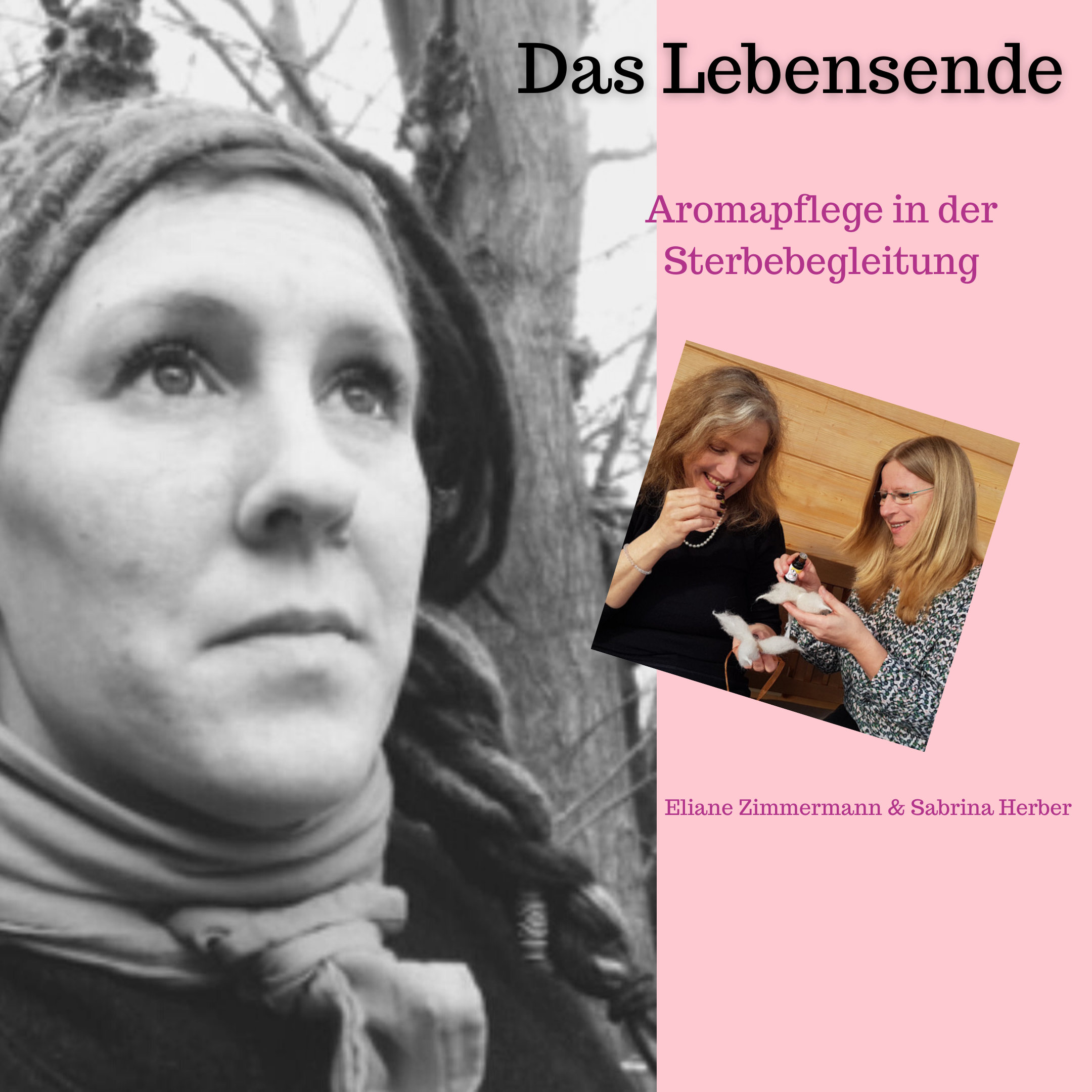 #037 Aromapflege in der Sterbebegleitung episode artwork