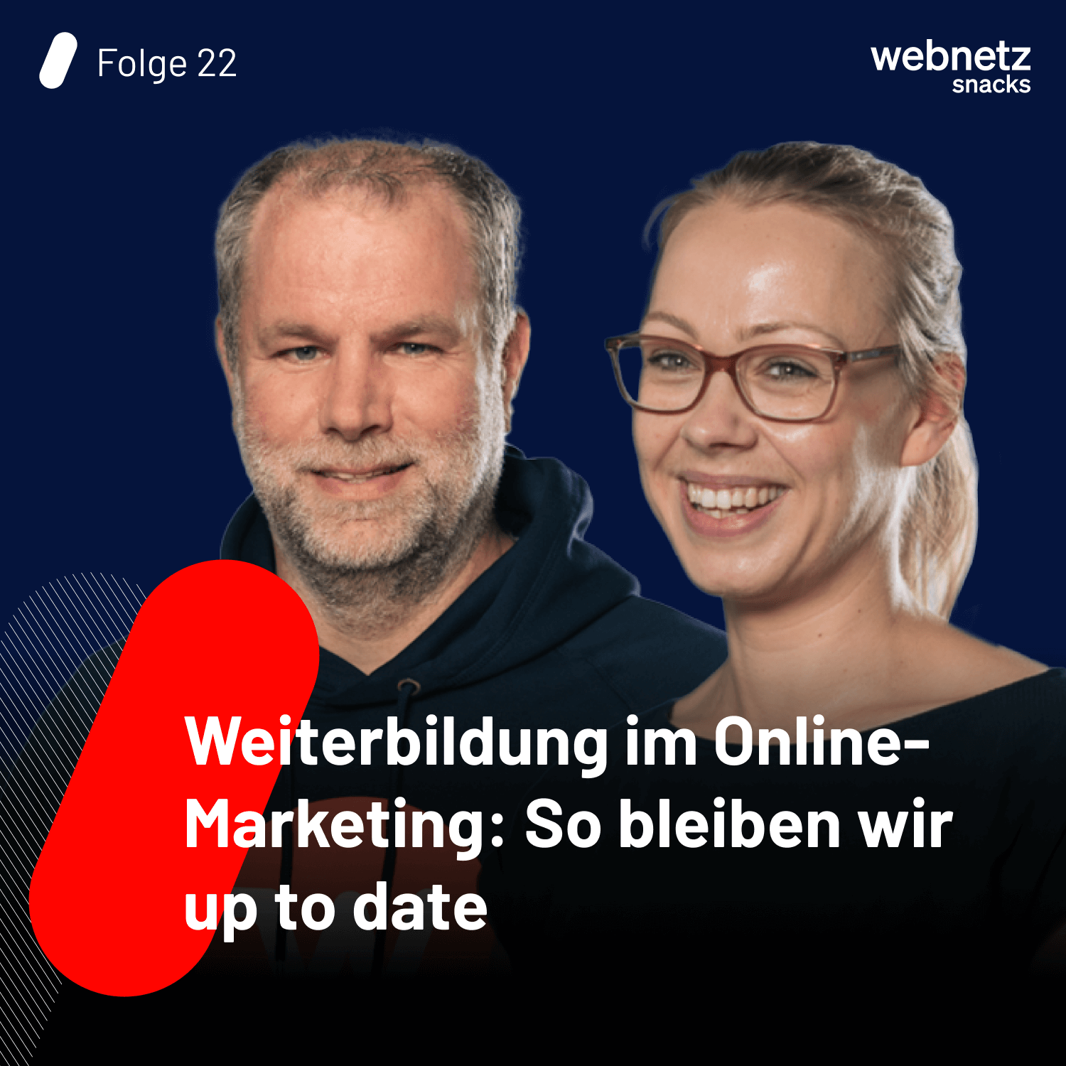 webnetz | snacks – Der Online Marketing Podcast