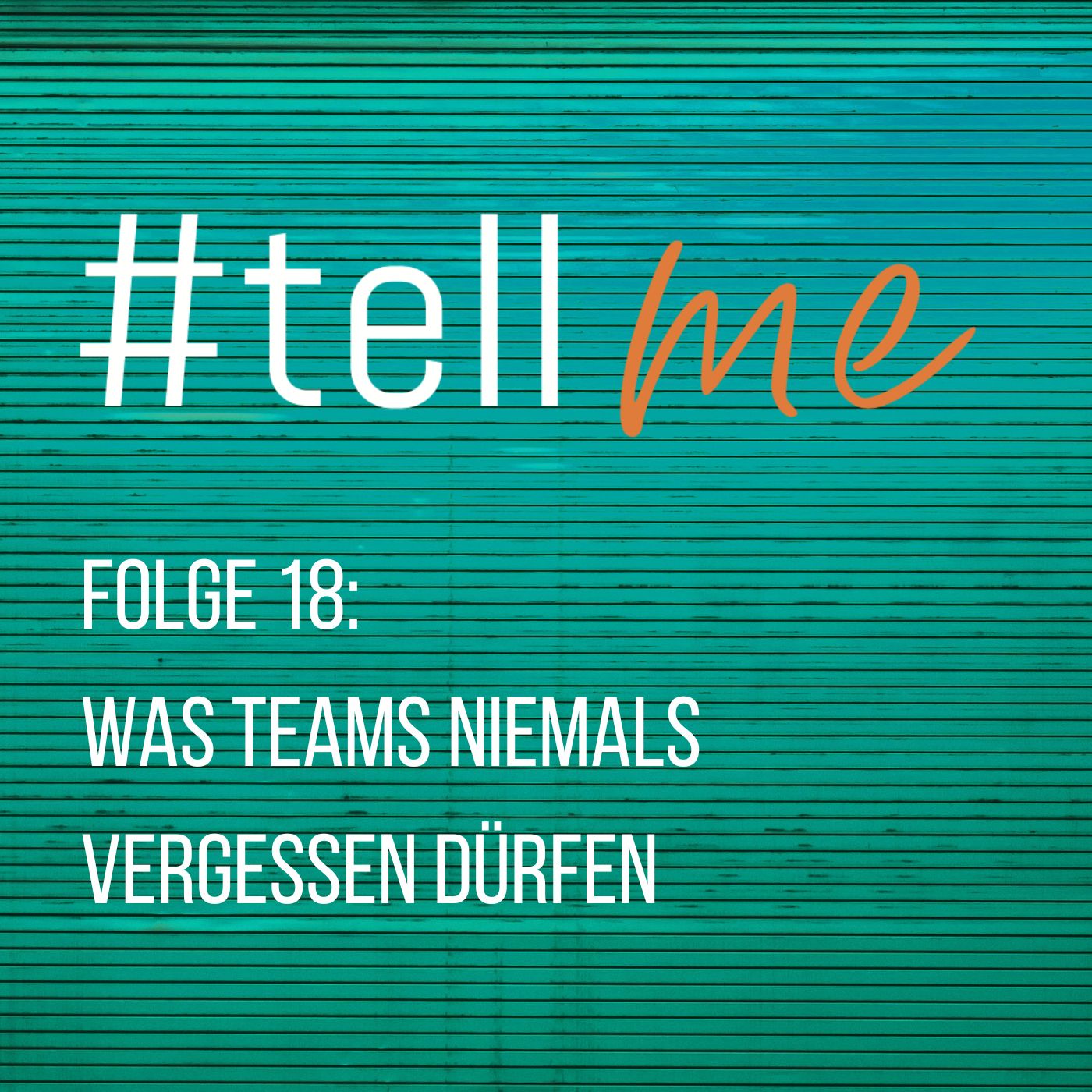 #tellme - Job-, Karriere- und Führungshacks für Anfänger, Nachwuchskräfte und alte Hasen