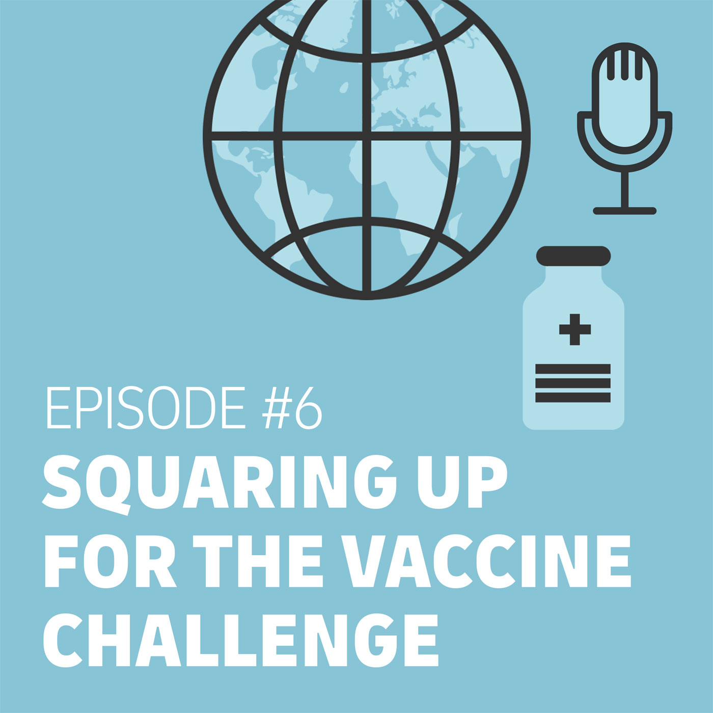 Squaring up for the vaccine challenge