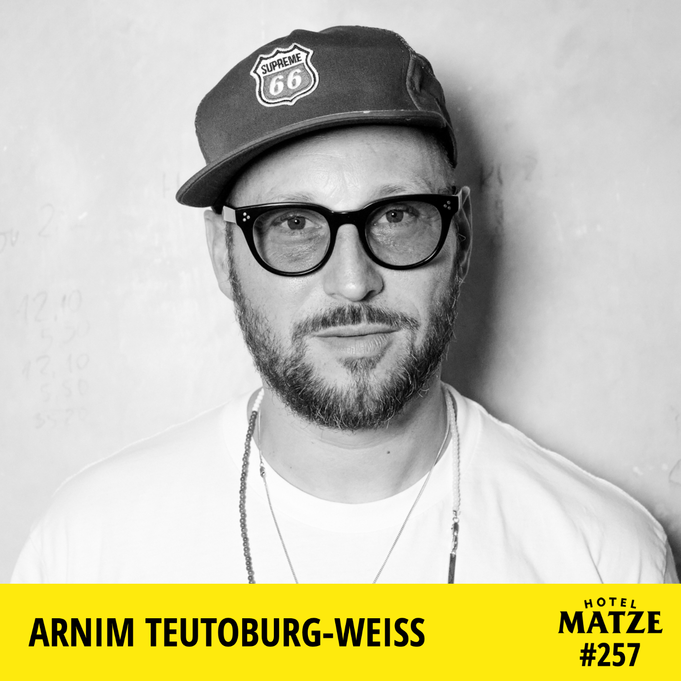 Arnim Teutoburg-Weiß (Beatsteaks) – Wie habt ihr eure Krise überwunden?