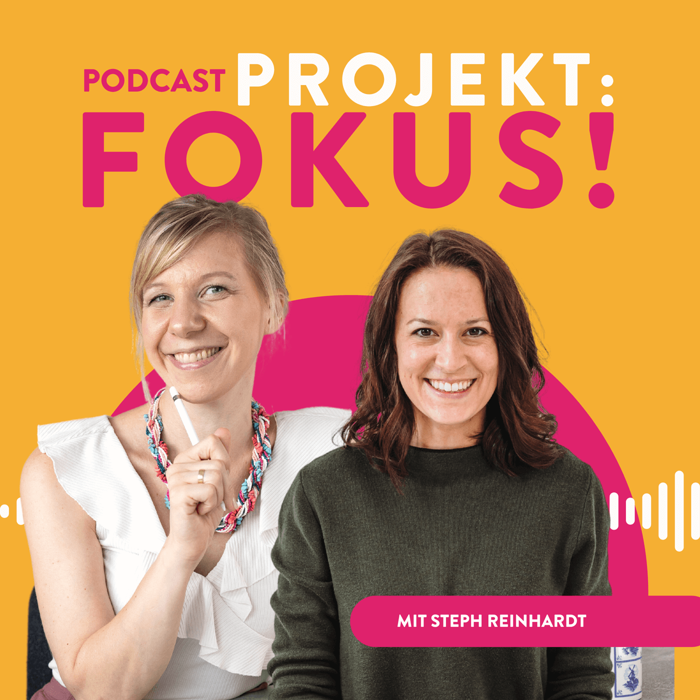 Projekt: Fokus! | Zeitmanagement, Produktivität & Struktur im Business
