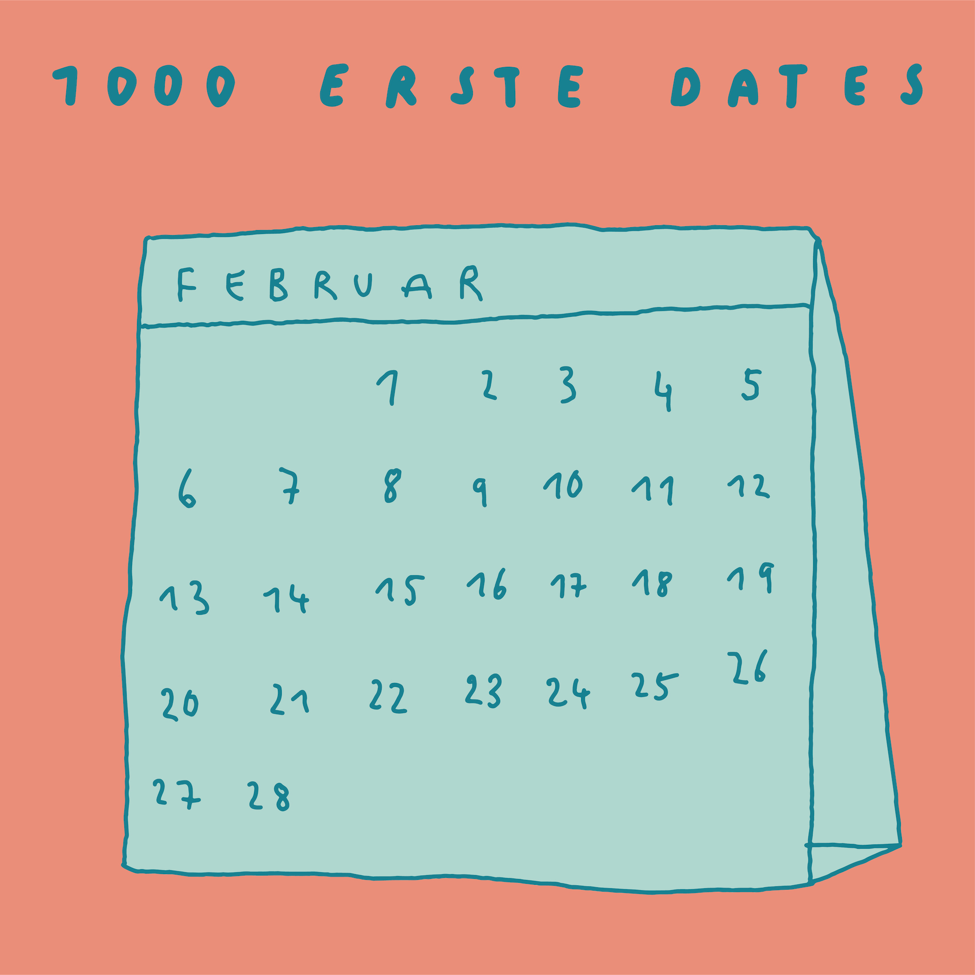 1000 erste Dates