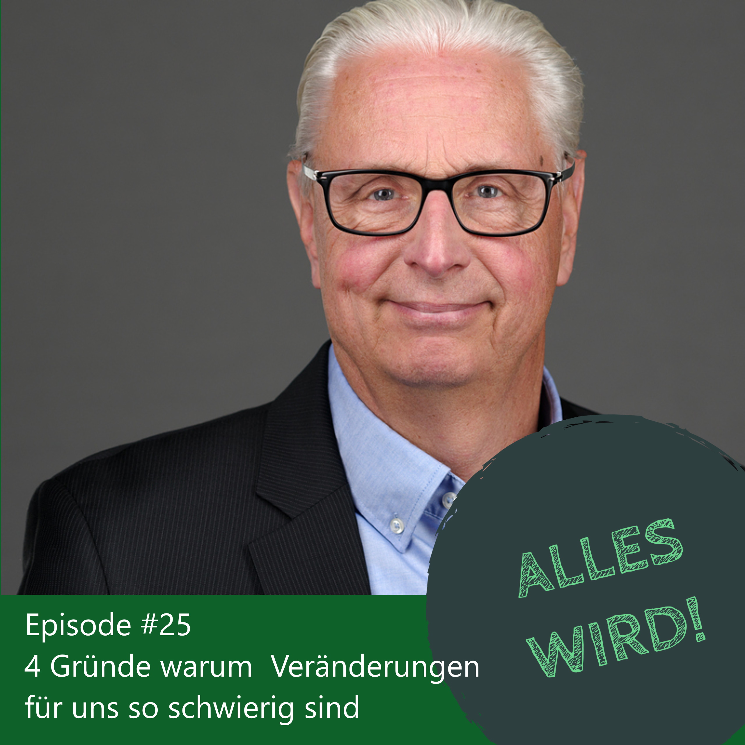 ALLES WIRD | Der Leadership Karriere Podcast für Logistiker