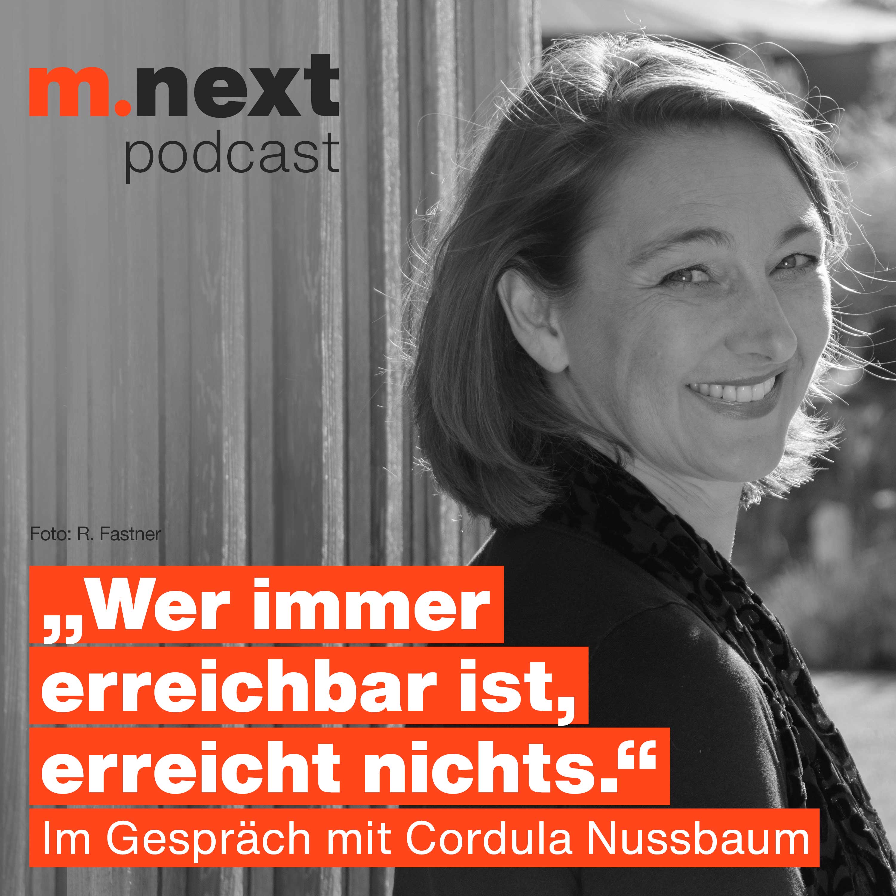 m.next Podcast