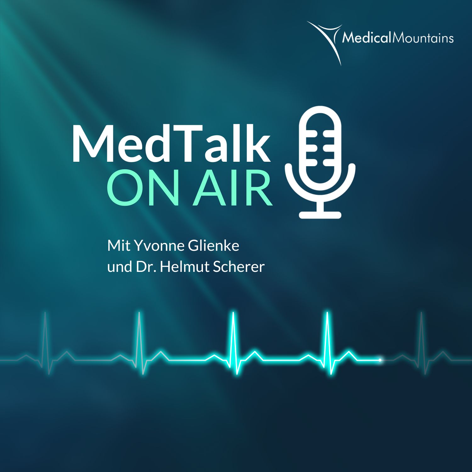 MedTalk ON AIR - Medizintechnik-Podcast