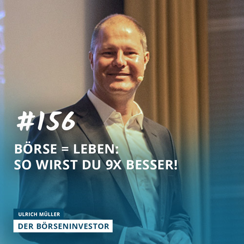 #156 Börse = Leben: So wirst Du 9x besser! episode artwork