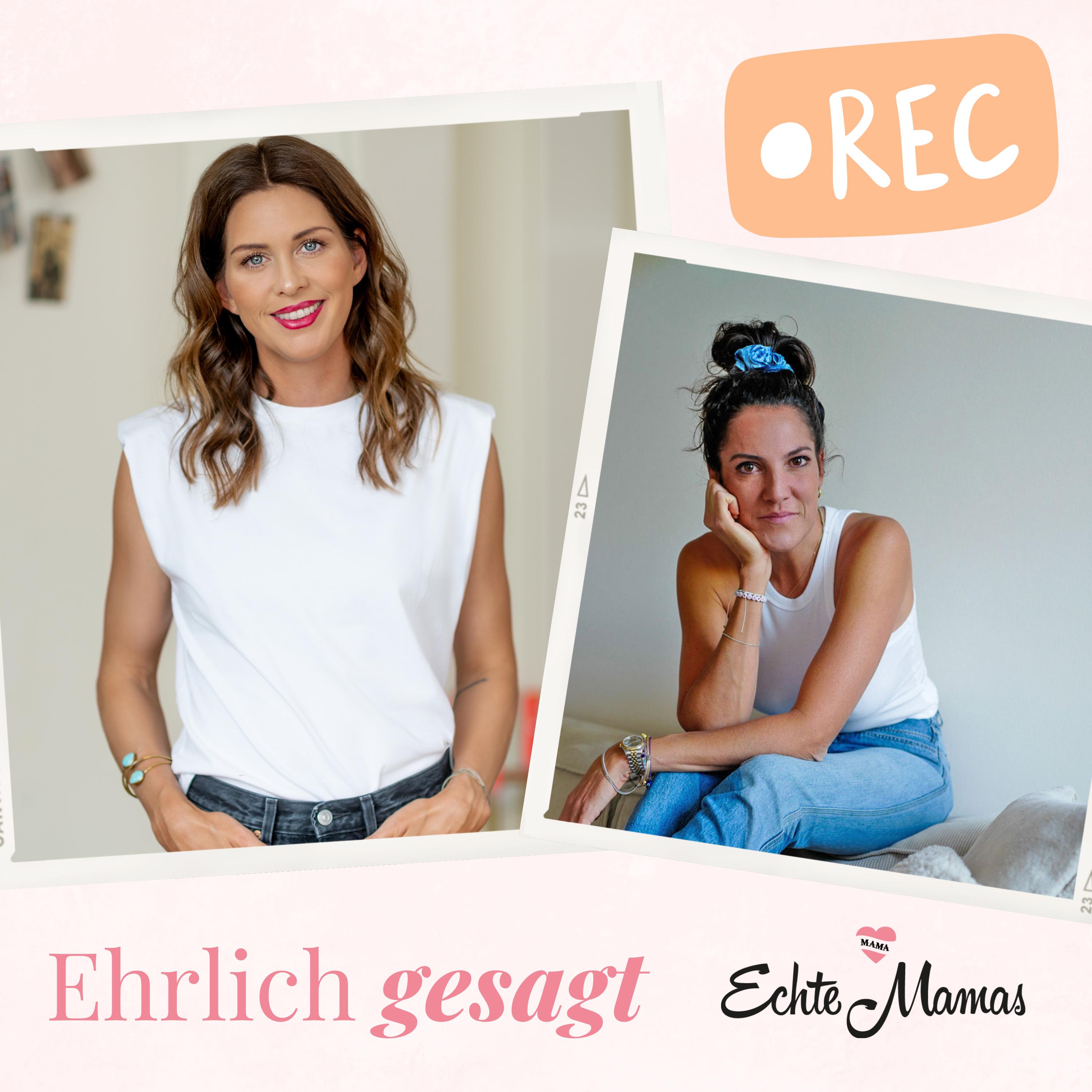 Ehrlich gesagt - Der Podcast von Echte Mamas