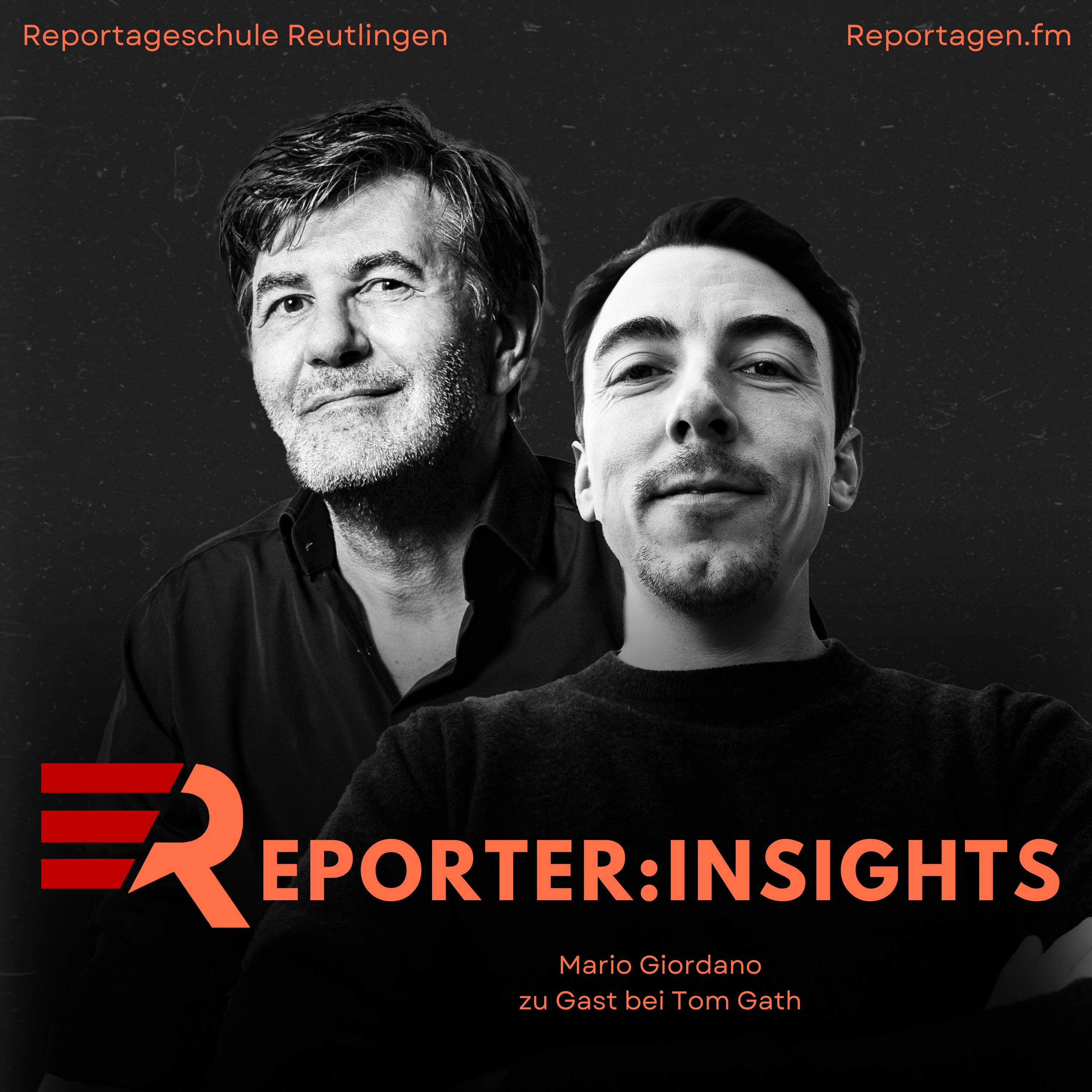 reporter:insights - Einblicke in große Recherchen