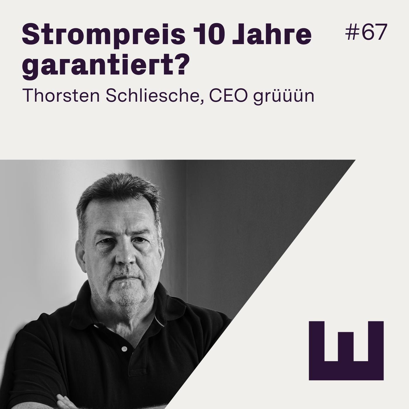 E#67 Strompreis garantiert?