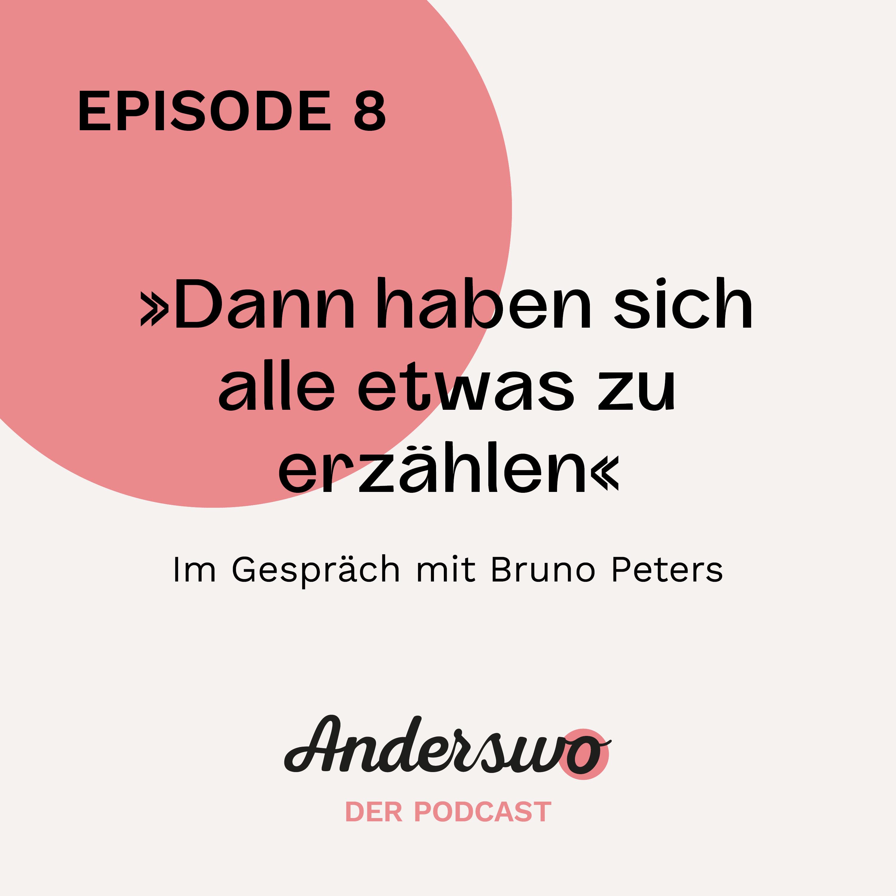 Anderswo - Von nachhaltigen Reisen und besonderen Menschen