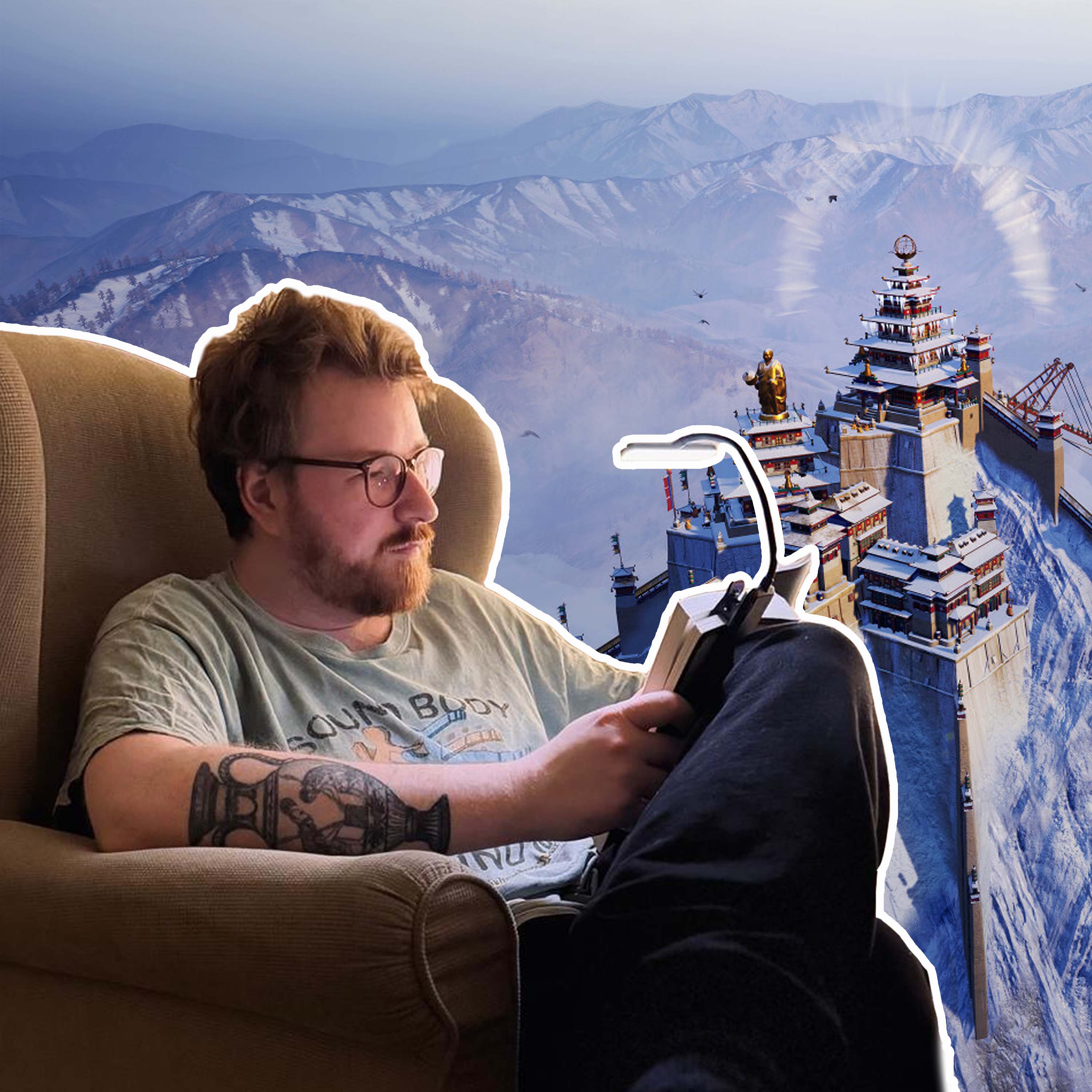 OK MÜD: Euer Blick in die Spielewoche (inklusive Solo-Entwickler-Riesenprojekt!)