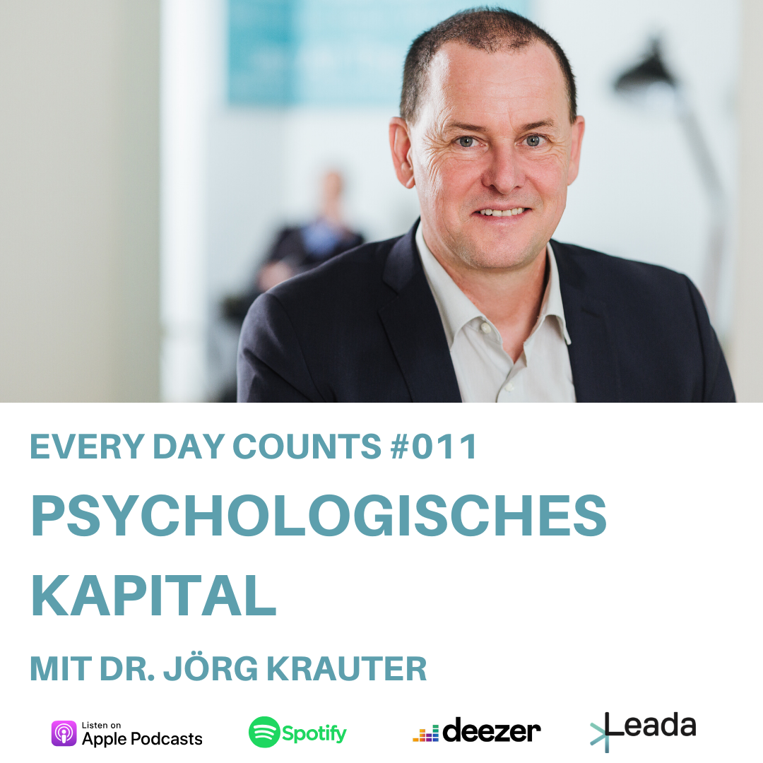 Every Day Counts - der Leada-Podcast