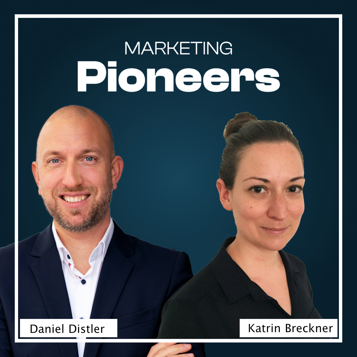 Marketing Pioneers