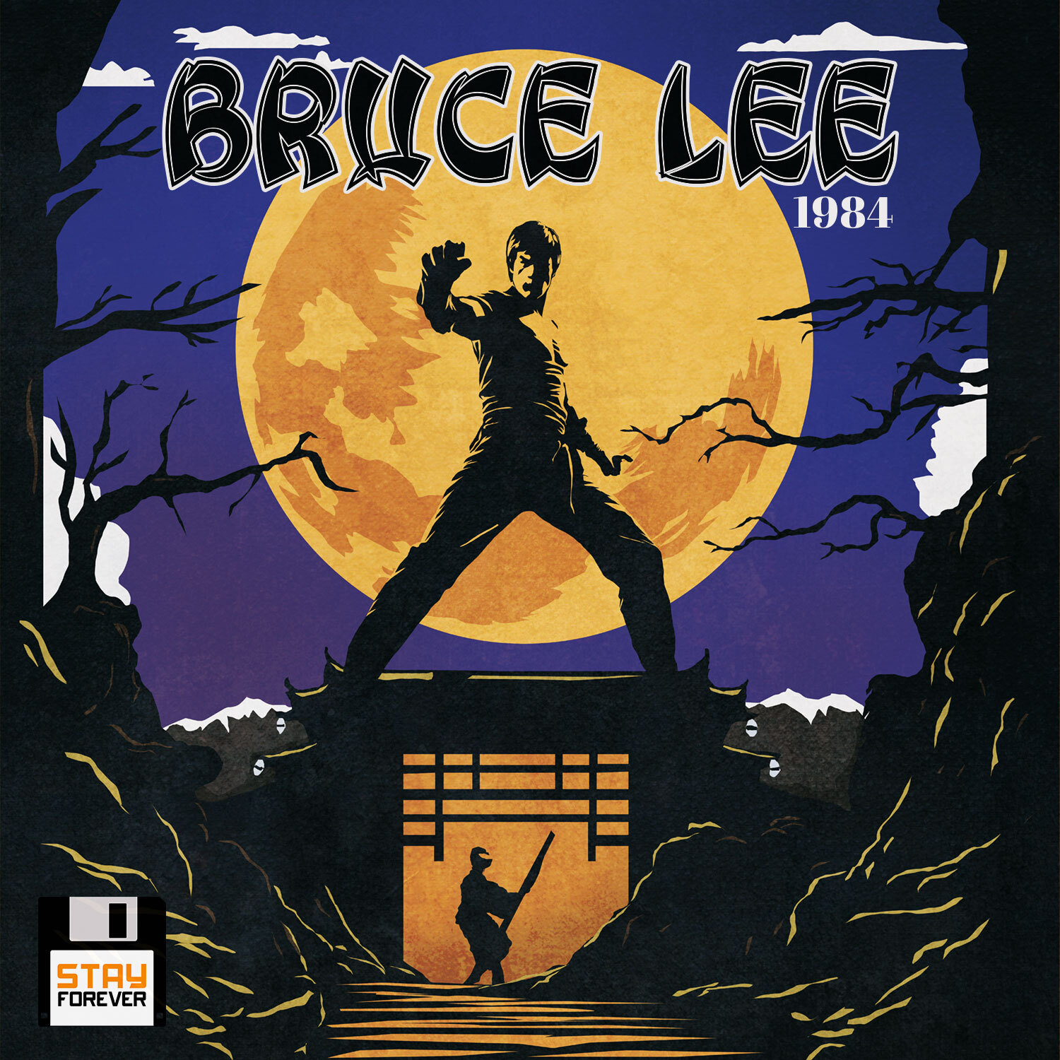 Bruce Lee (SF 141)