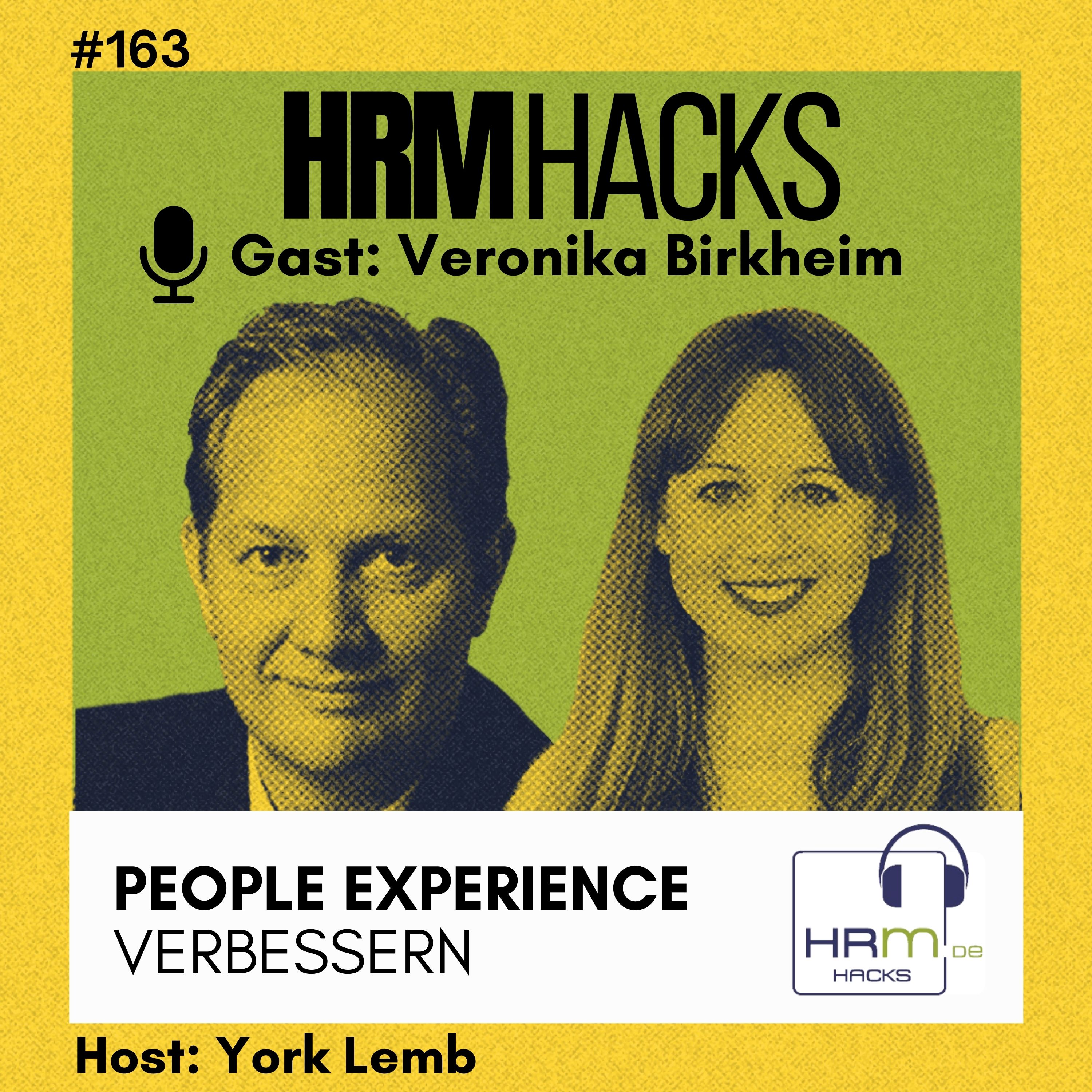 HRM Hacks: Tipps & Tricks für Human Resources Management / Personalmanagement / HR