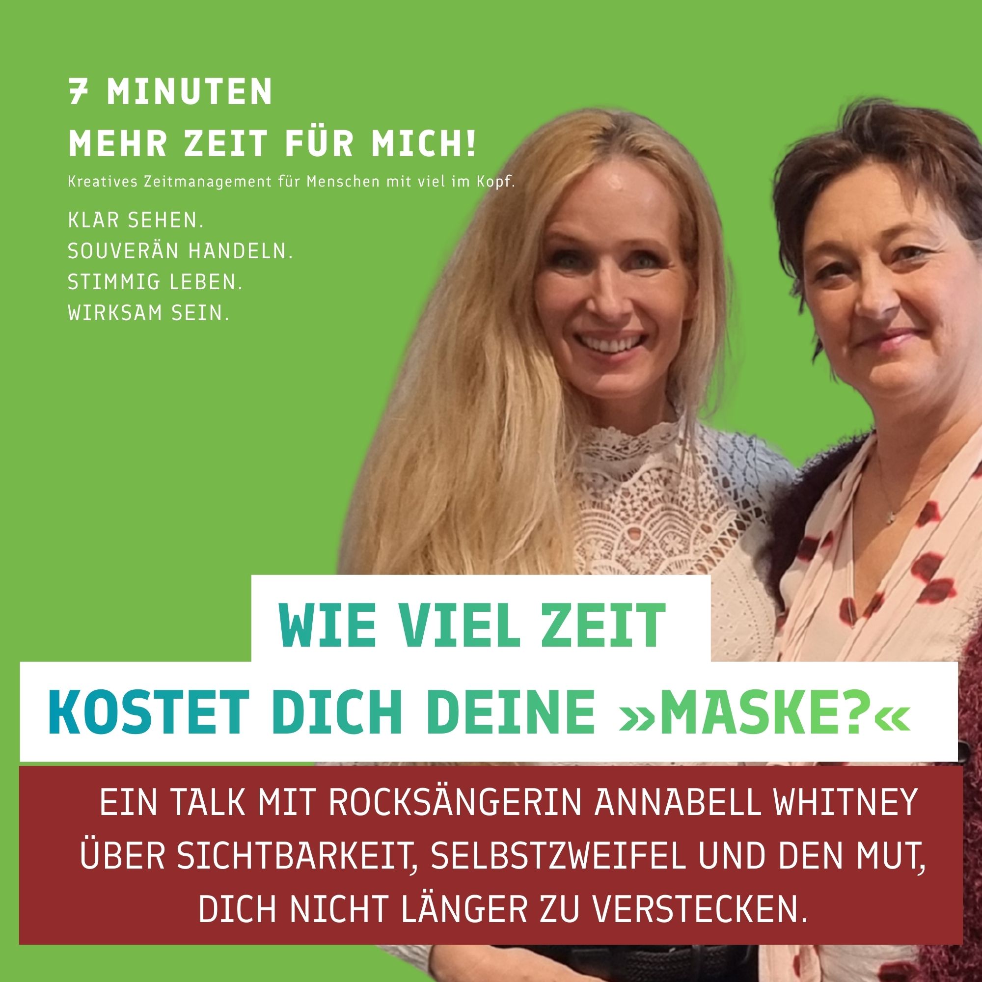 7 Minuten: Mehr Zeit für mich! by Cordula Nussbaum