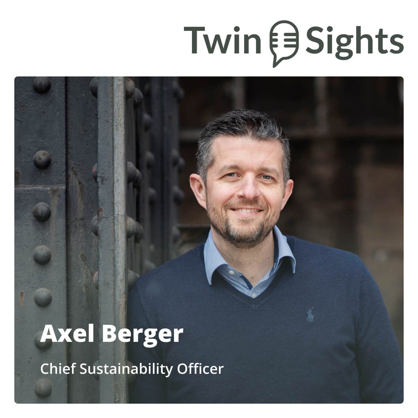 TwinSights Podcast – Einblicke in die digitale und nachhaltige Transformation