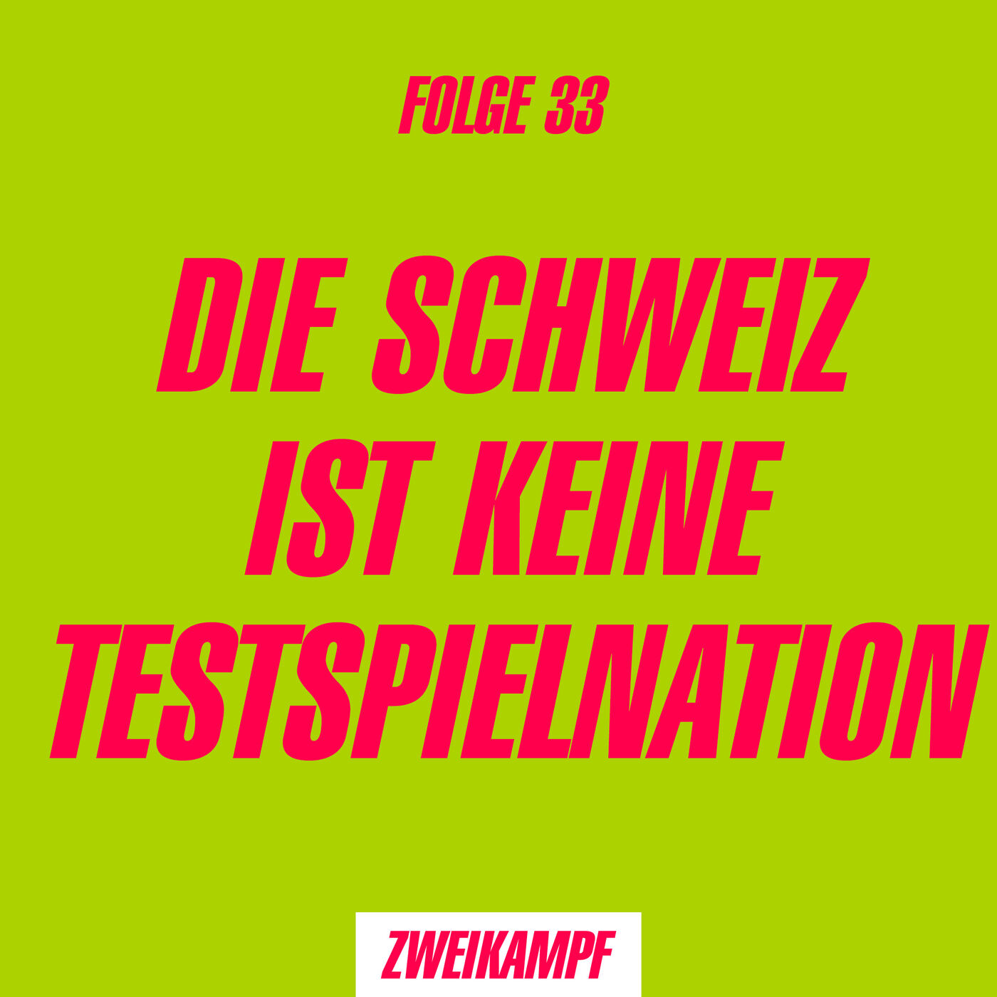 Zweikampf