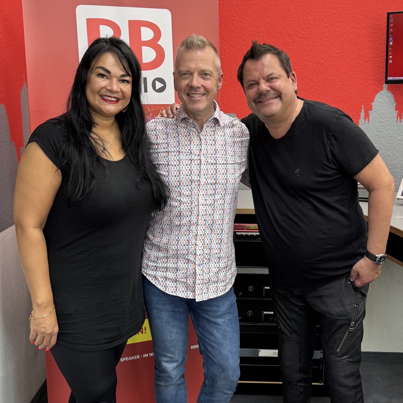 Der BB RADIO Mitternachtstalk Podcast