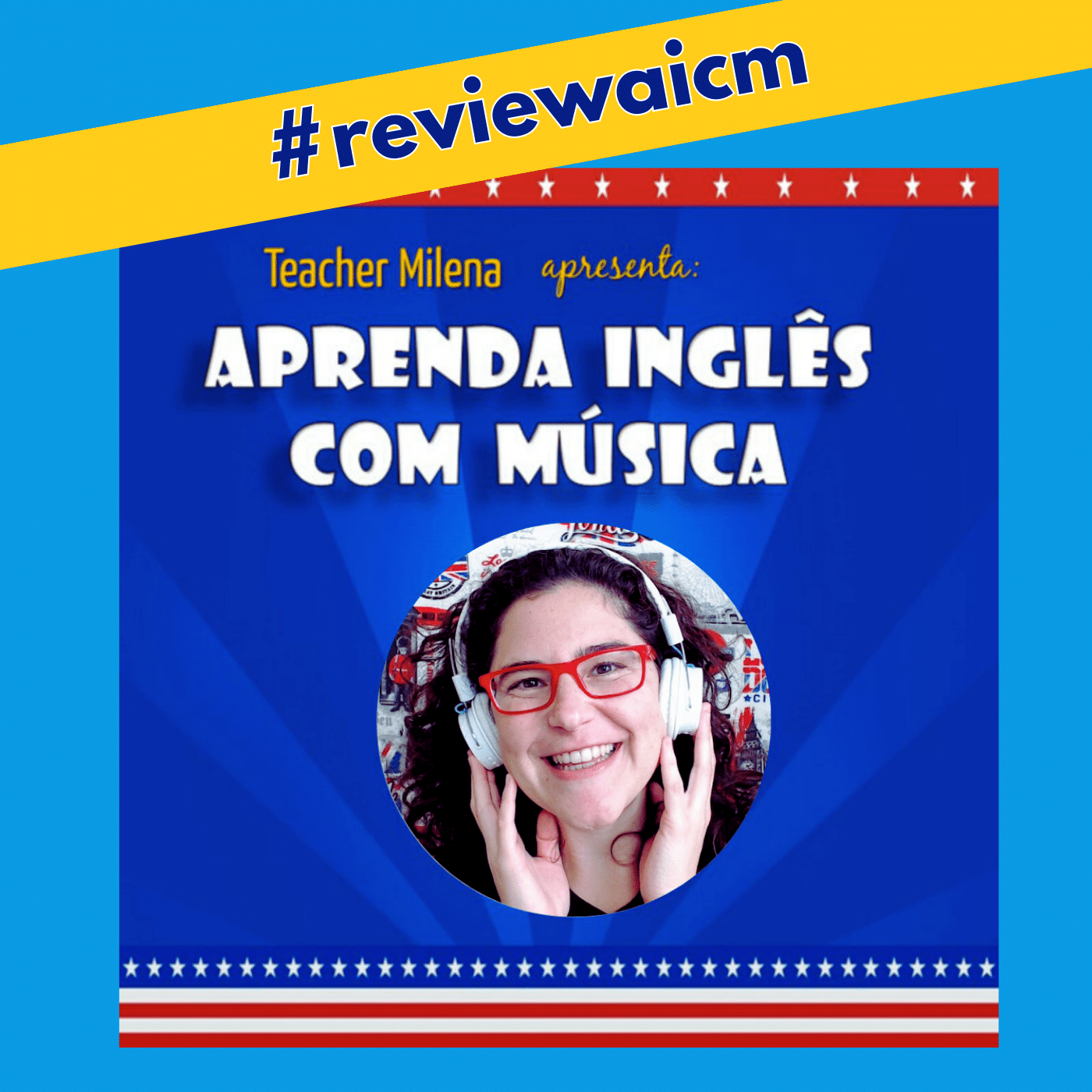 DESAFIO! Como dizer em inglês: "Eu queria poder estar com você hoje" - #reviewaicm
