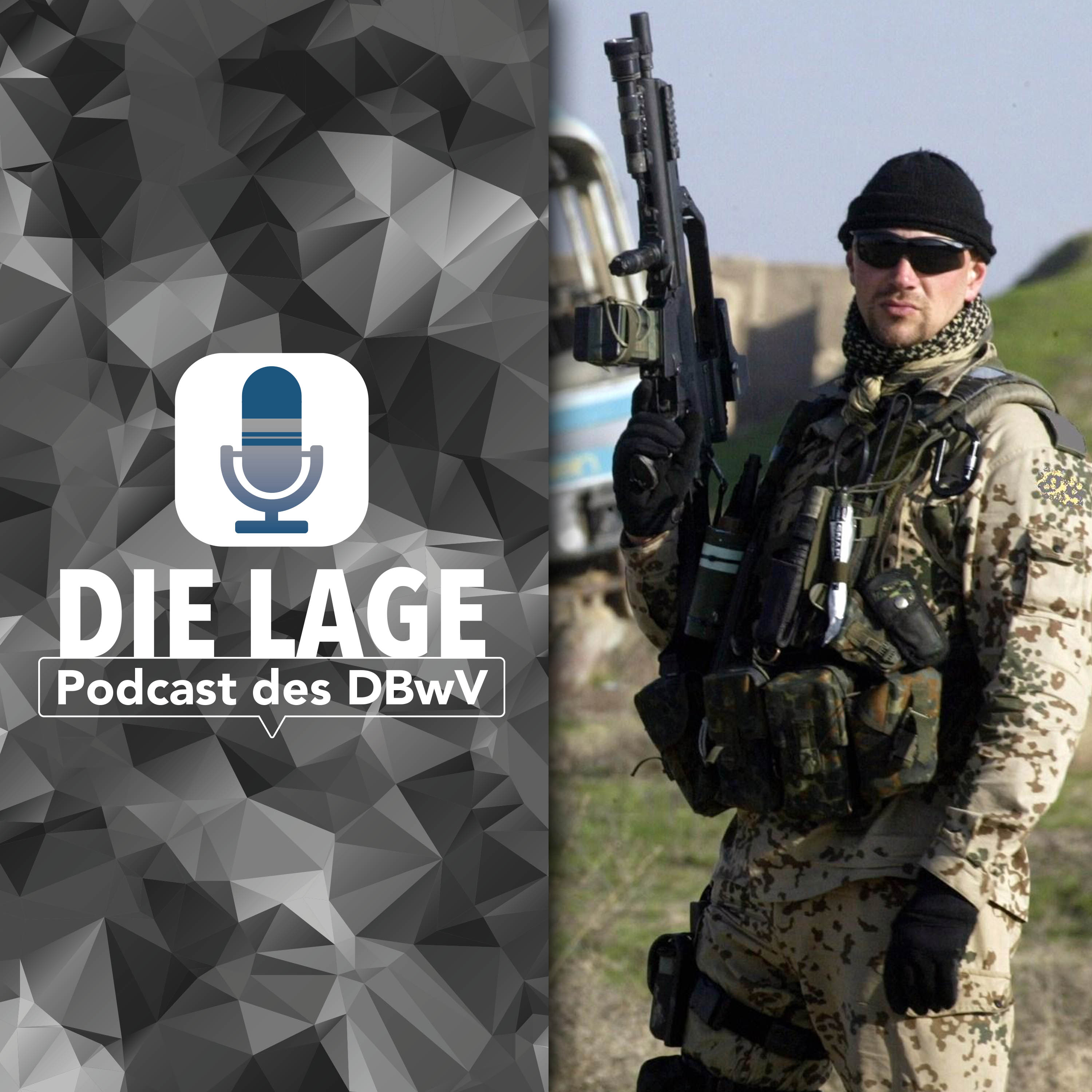 Die Lage-Podcast des Deutschen BundeswehrVerbandes